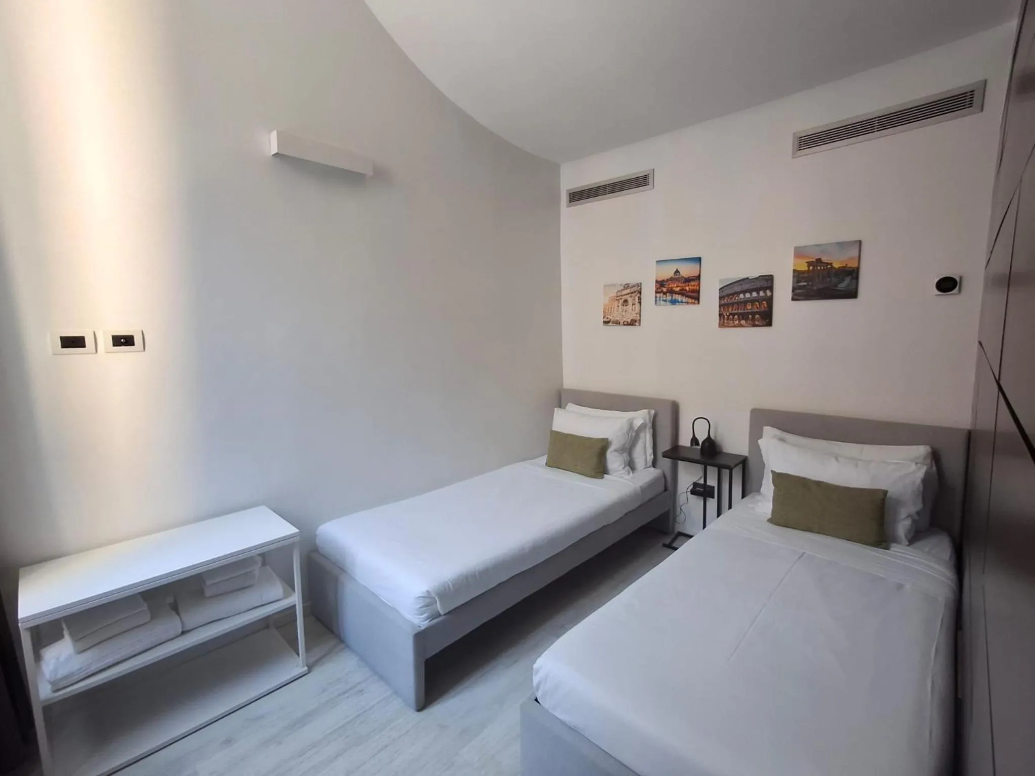 Bedroom, Bed in Navona Stay