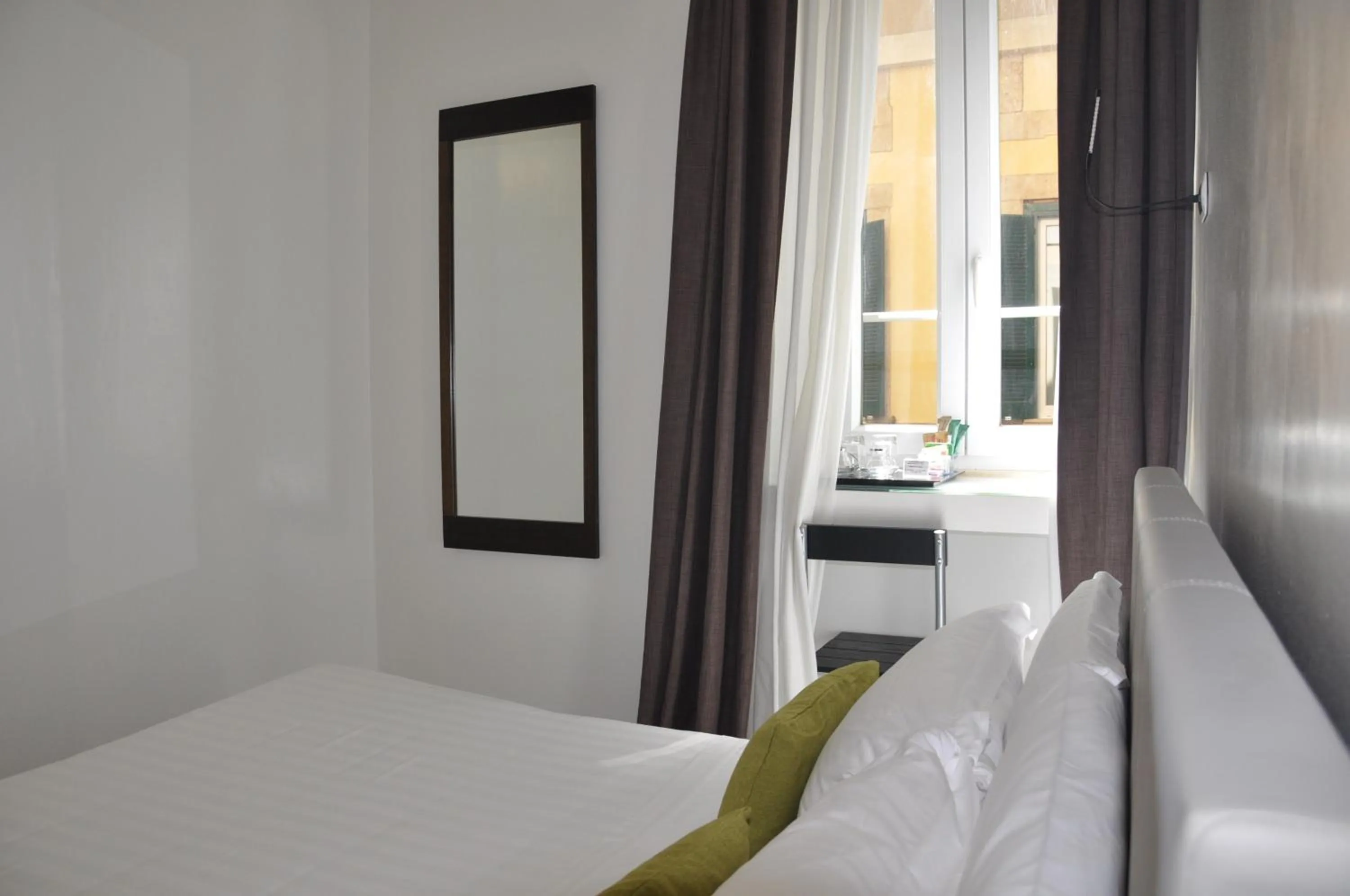 Bedroom, Bed in Navona Stay