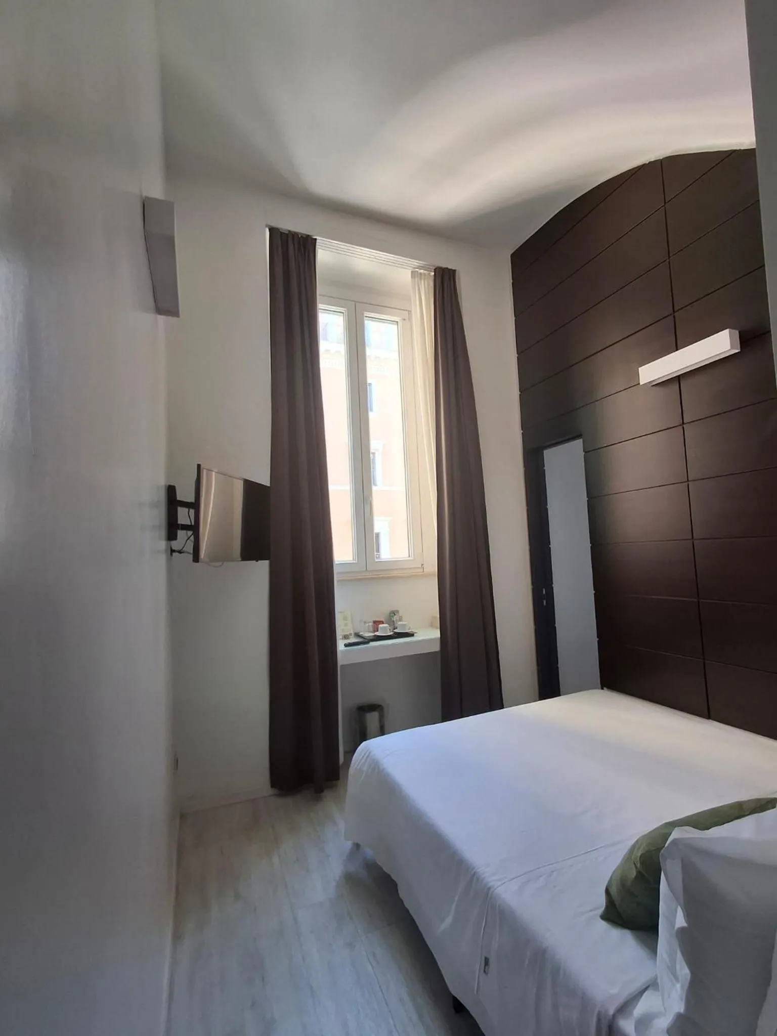 Bedroom, Bed in Navona Stay