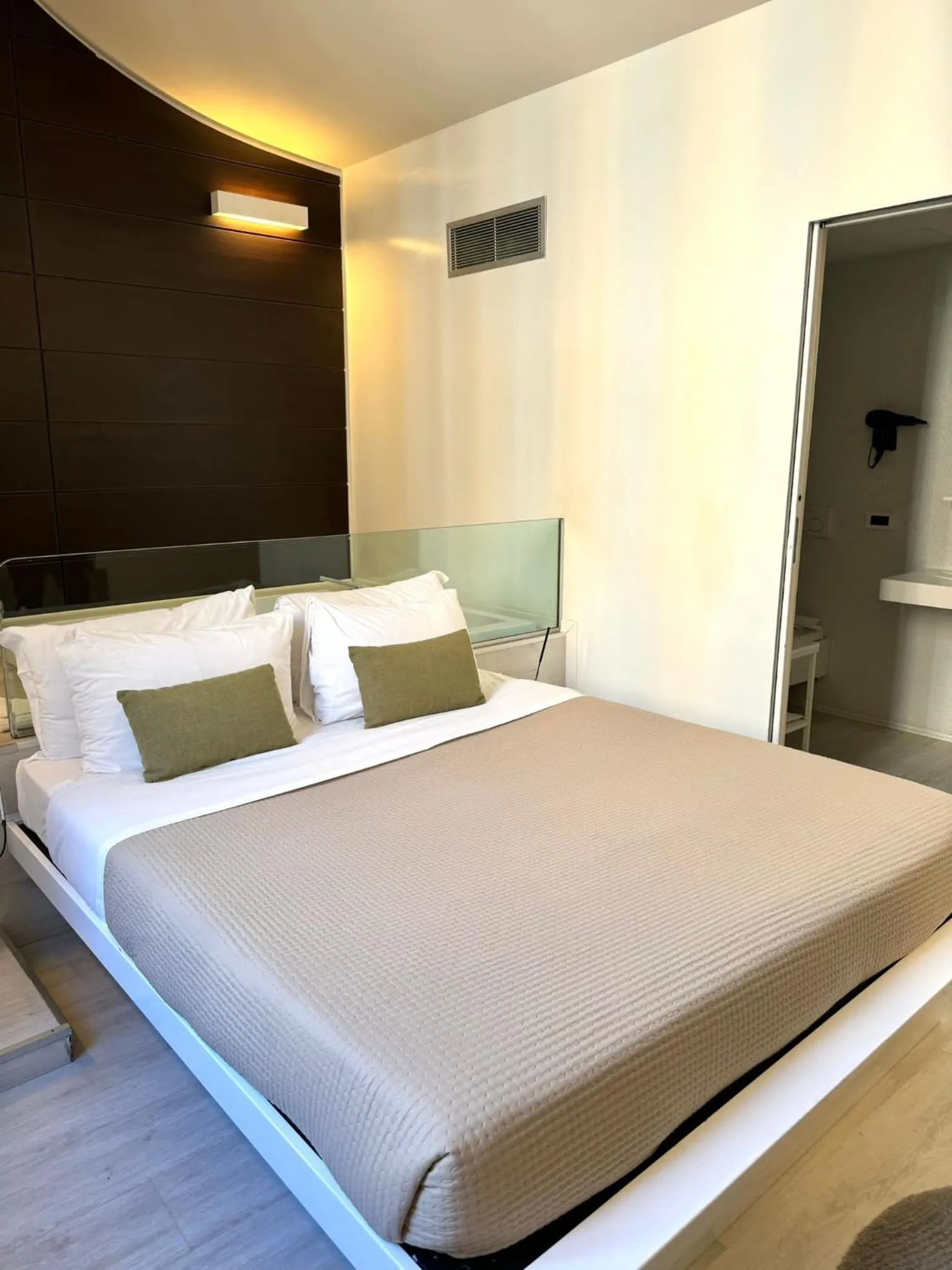 Bedroom, Bed in Navona Stay