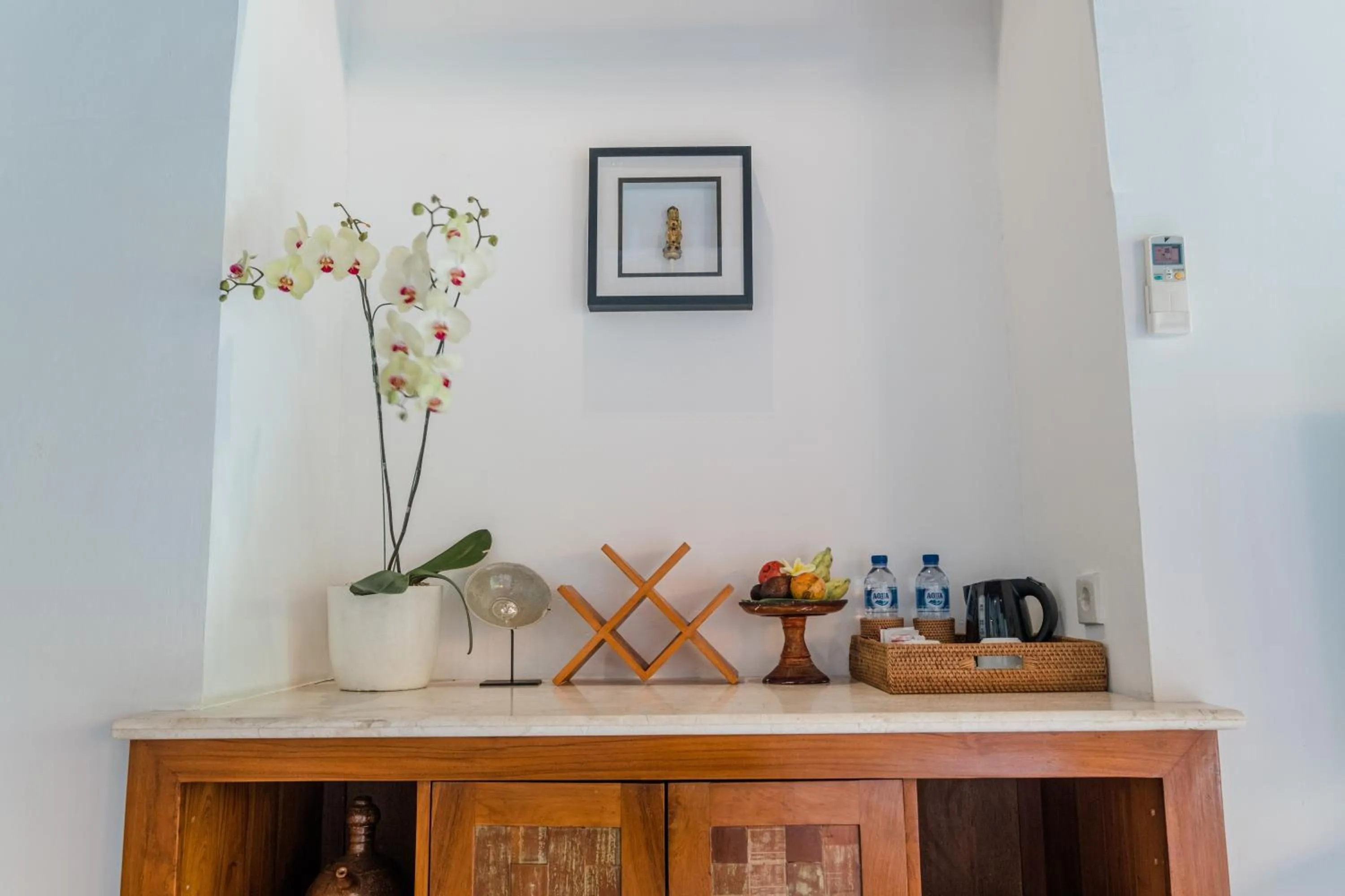 Coffee/tea facilities in Alam Bidadari Seminyak