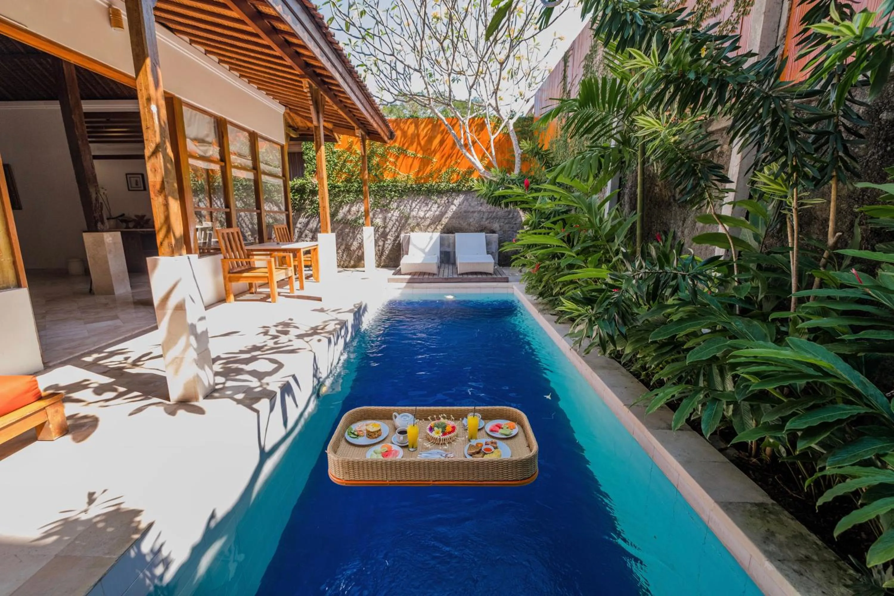 Patio in Alam Bidadari Seminyak