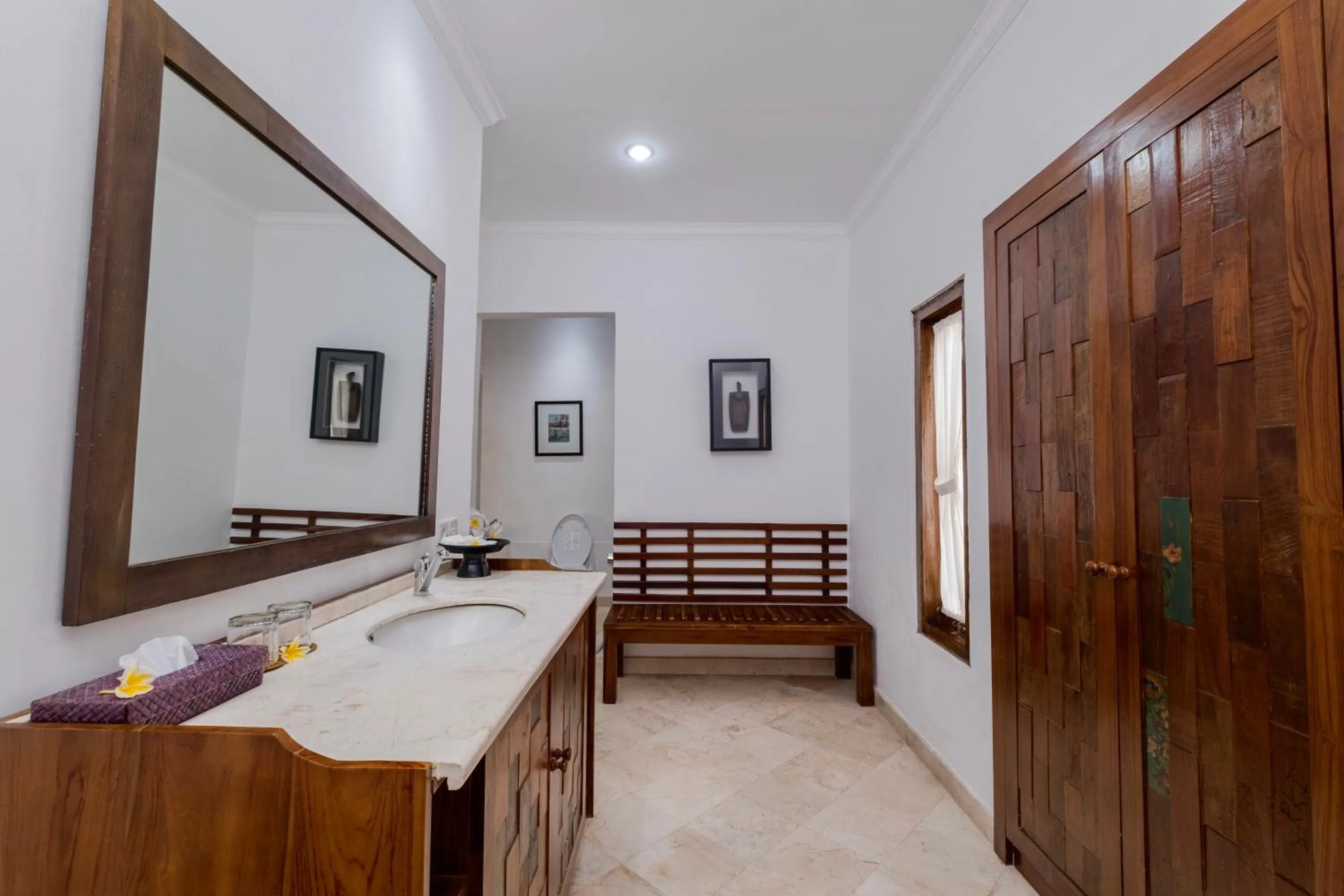 Bed in Alam Bidadari Seminyak