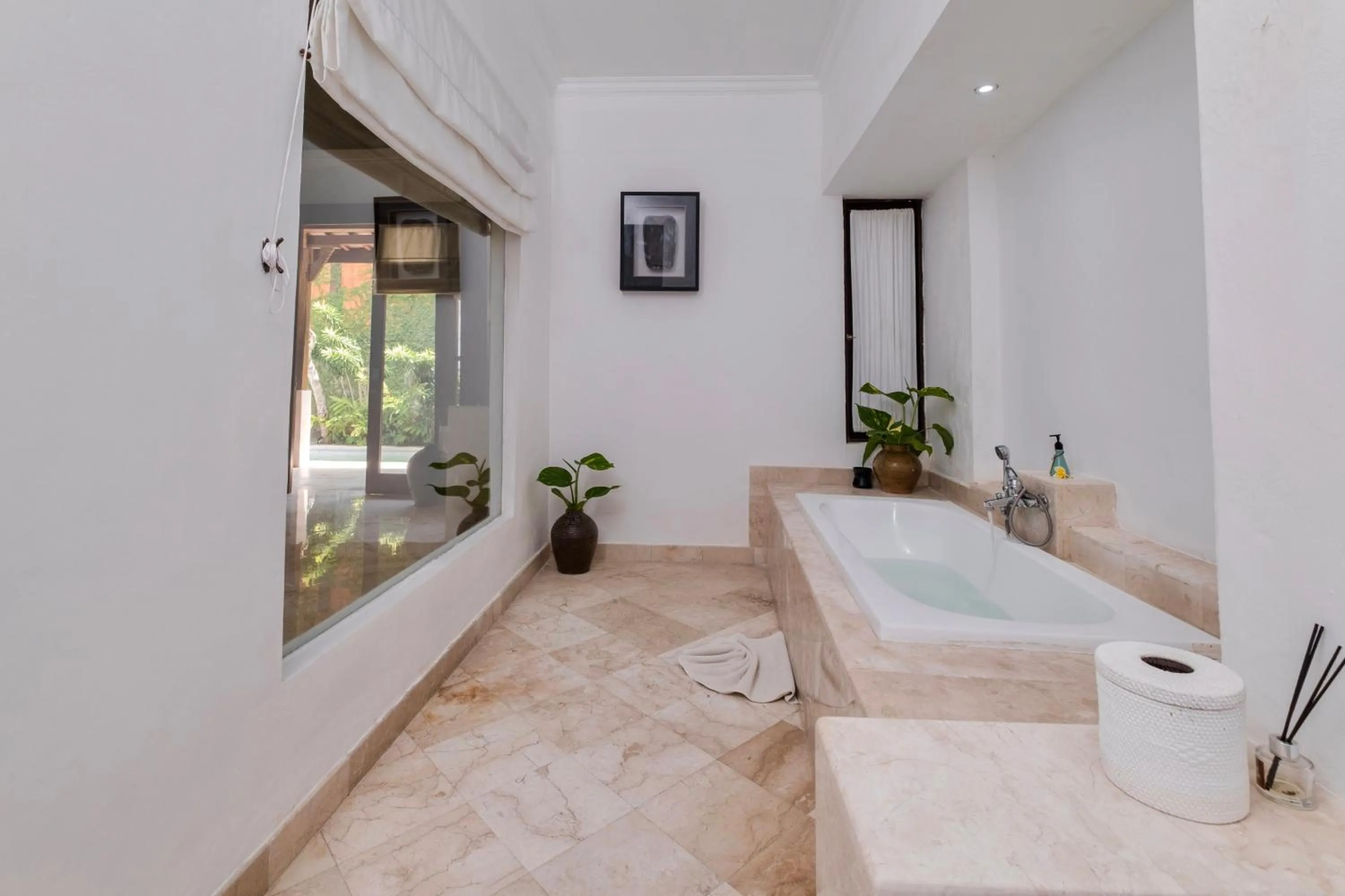 Hot Tub in Alam Bidadari Seminyak