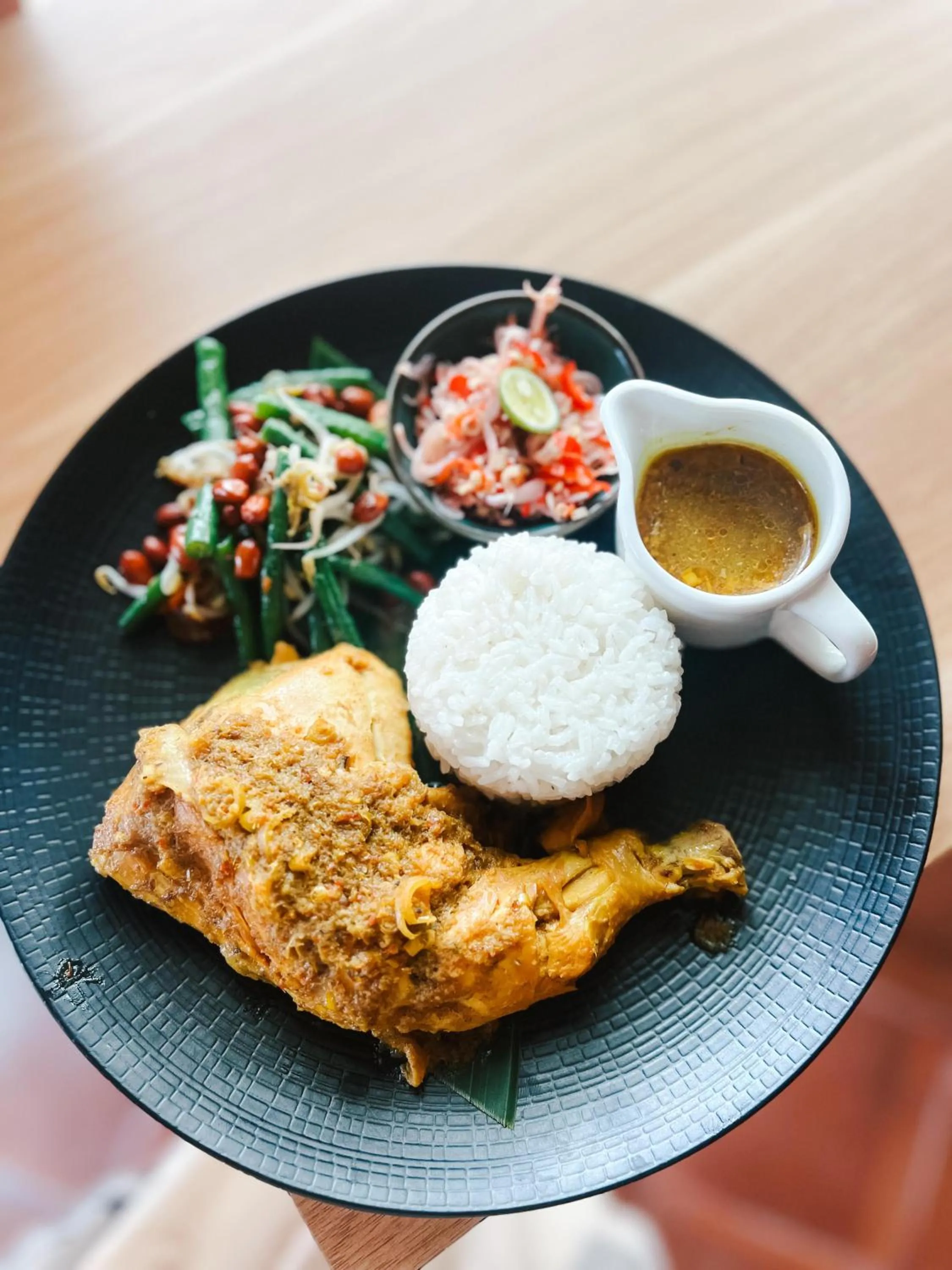 Food and drinks in Alam Bidadari Seminyak