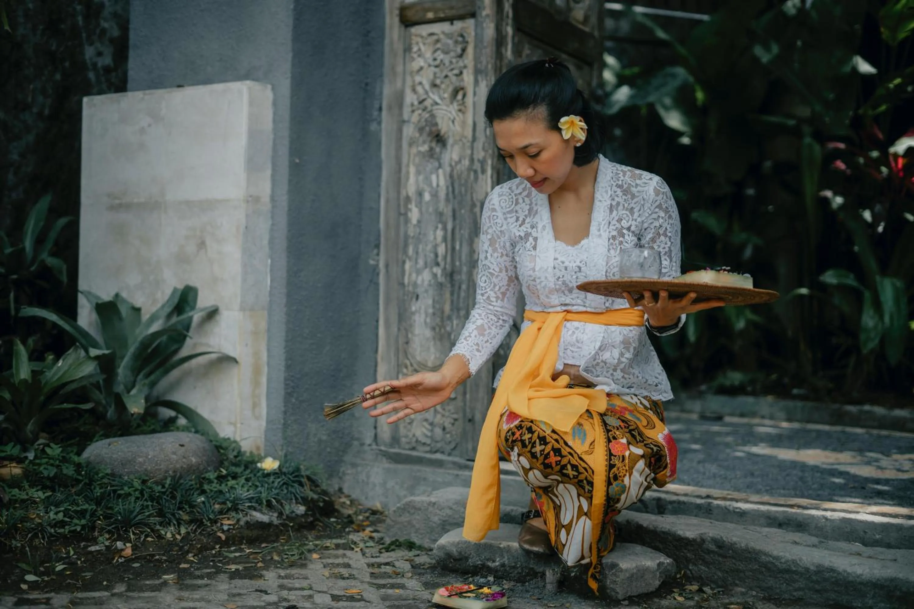 Activities in Alam Bidadari Seminyak