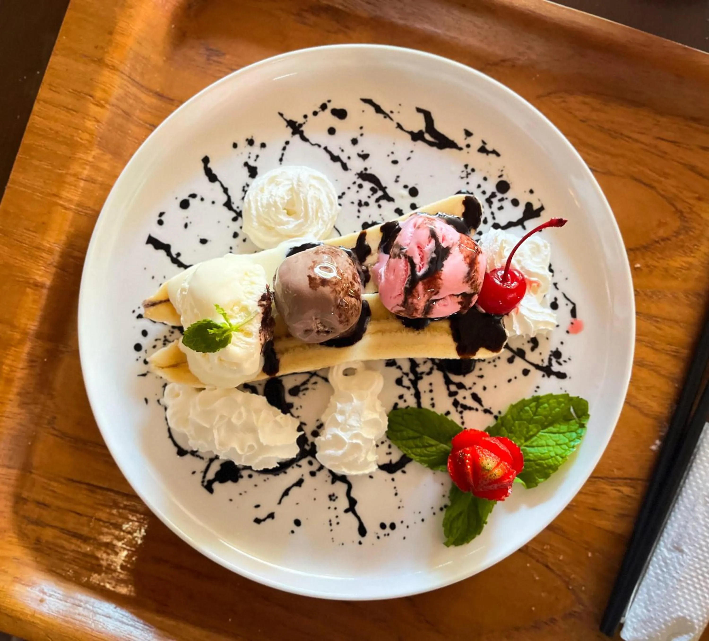 Restaurant/places to eat in Alam Bidadari Seminyak