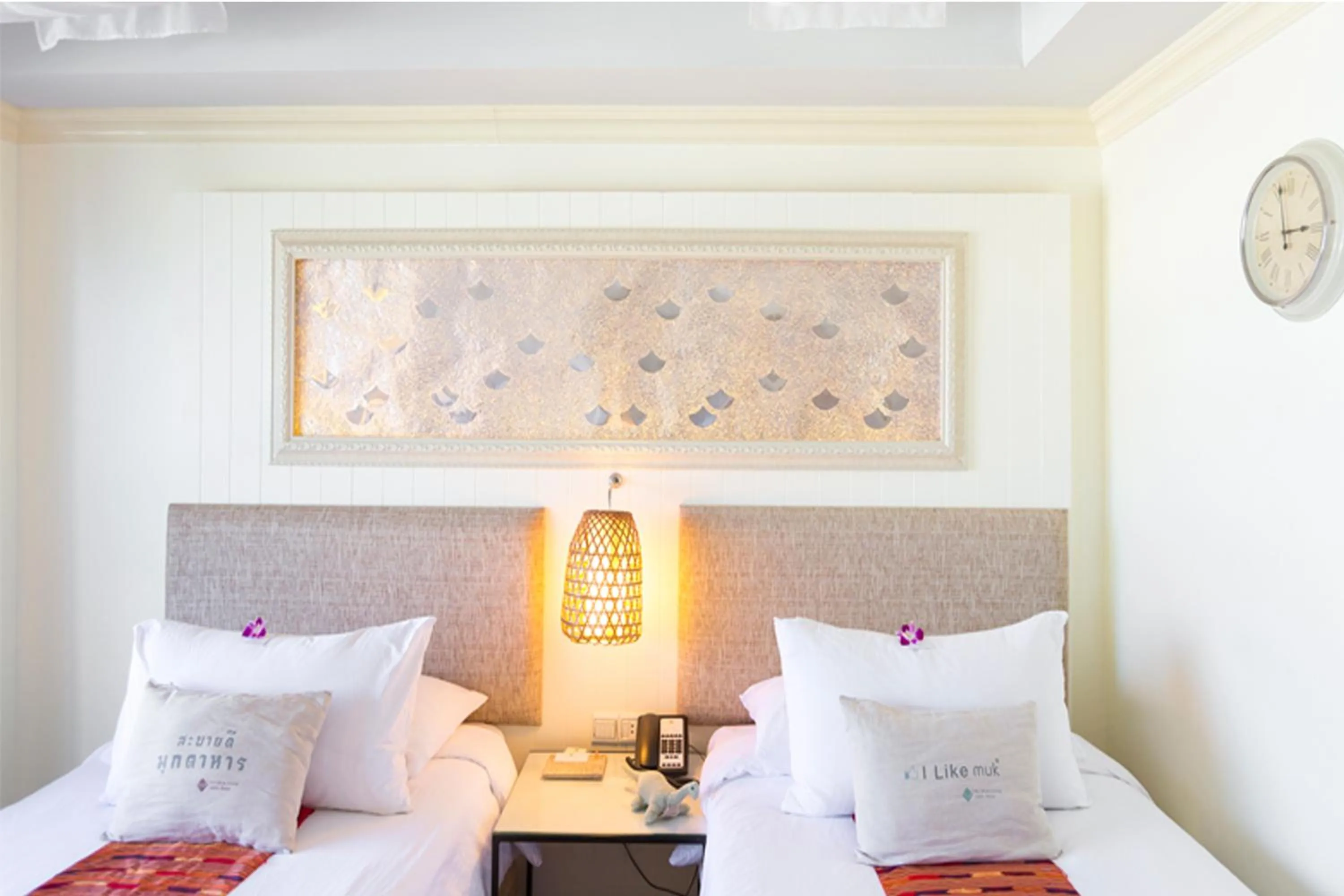 Room Photo in Ploy Palace Hotel