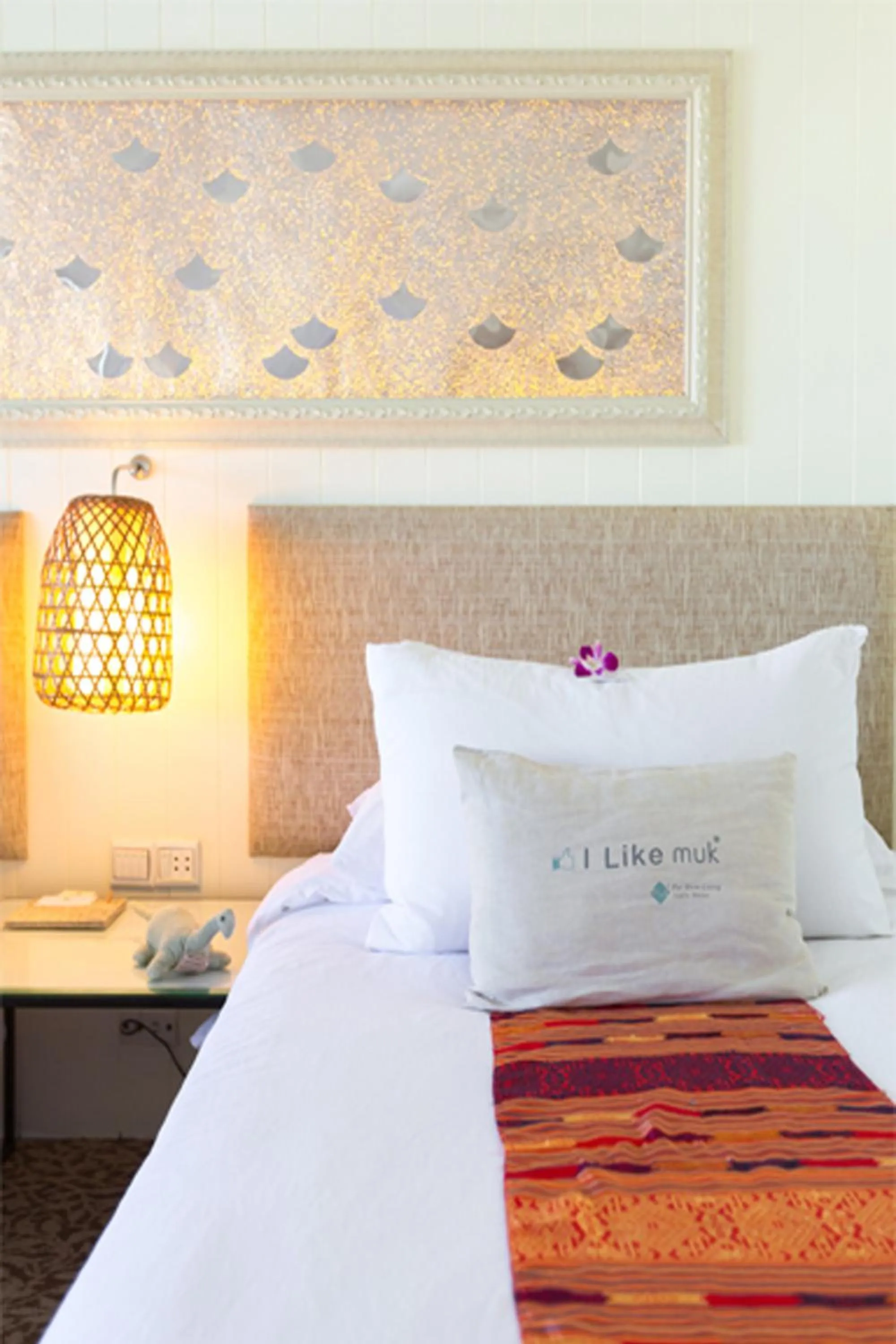 Room Photo in Ploy Palace Hotel