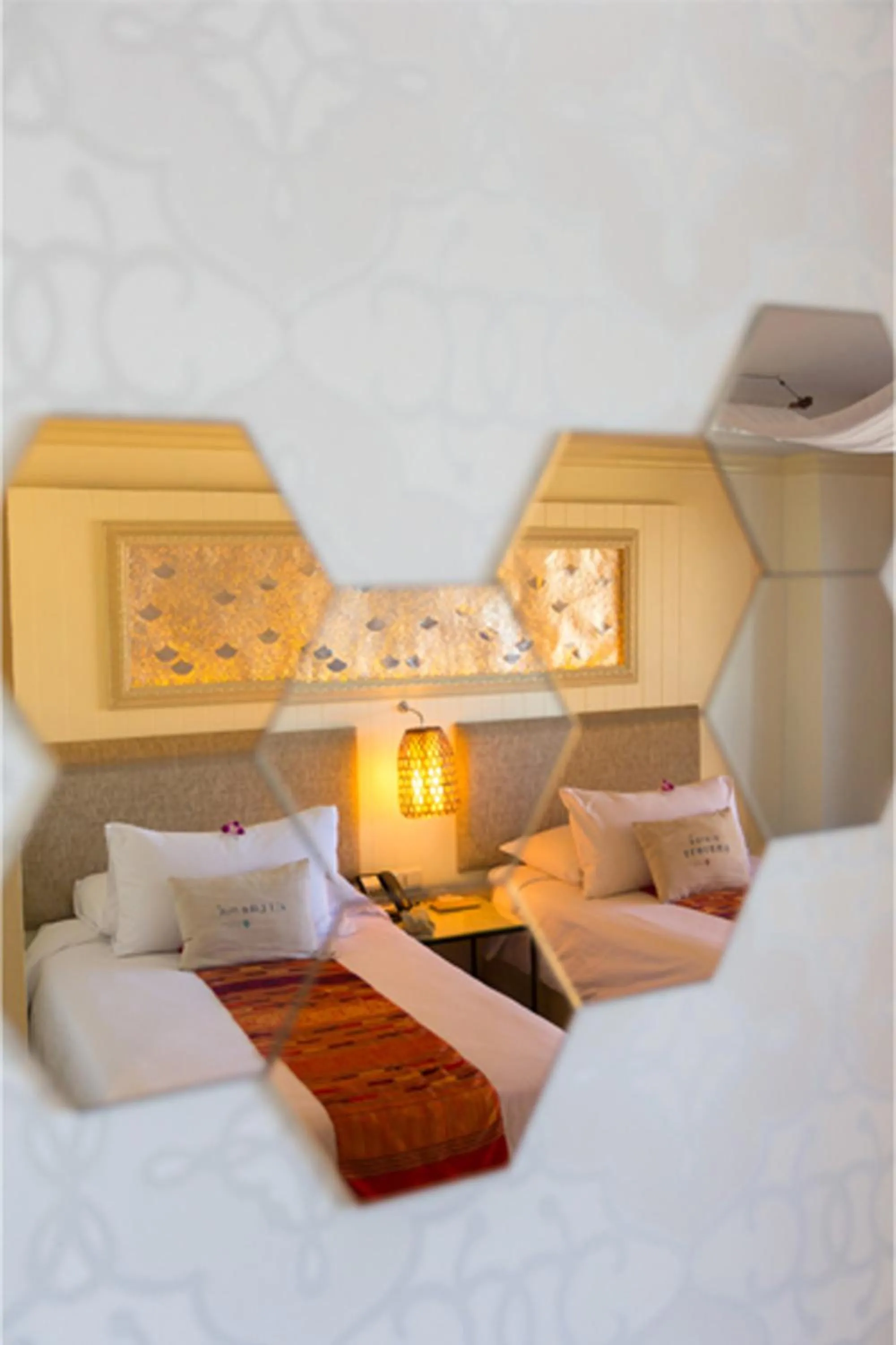 Room Photo in Ploy Palace Hotel