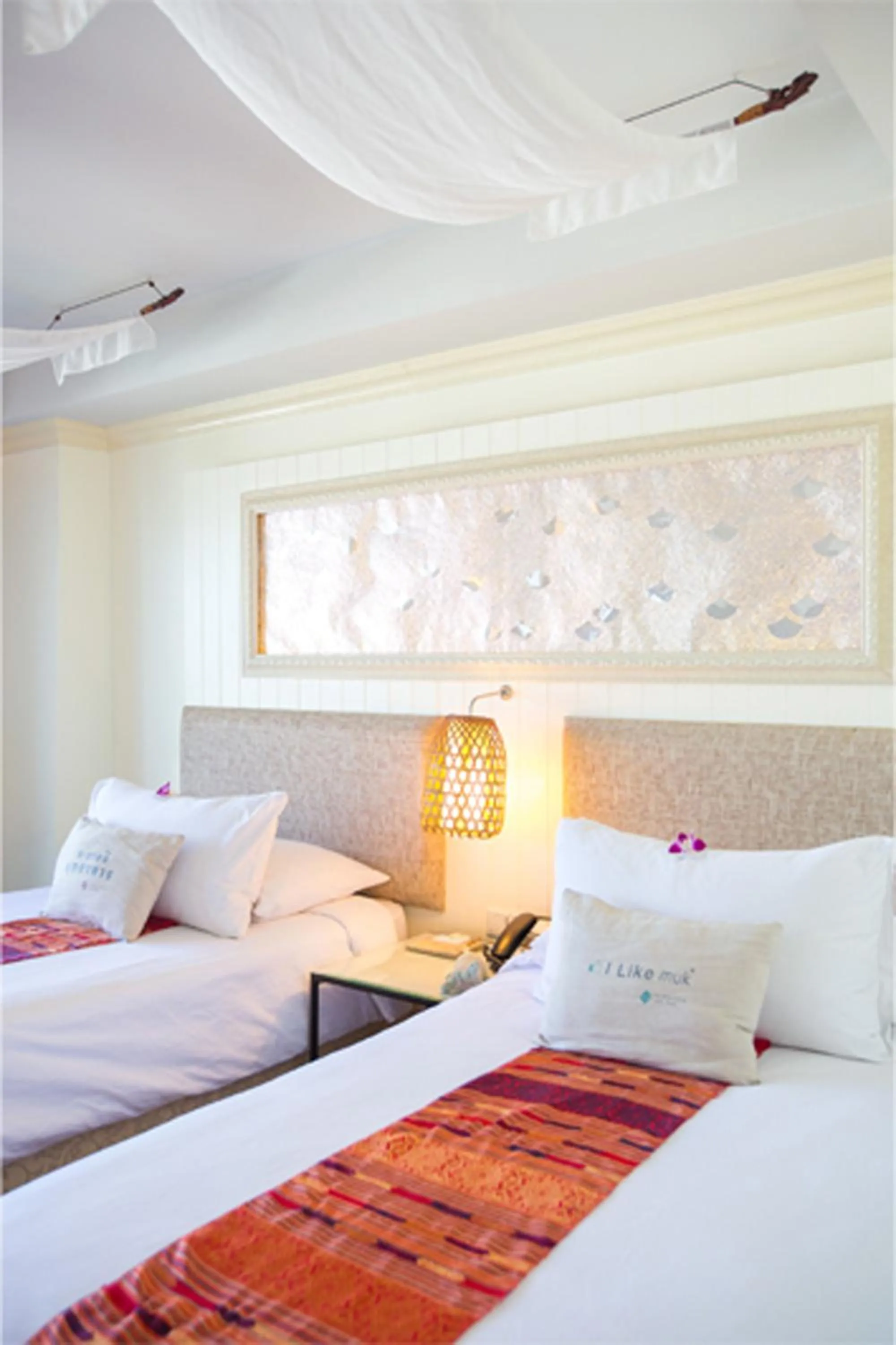 Room Photo in Ploy Palace Hotel