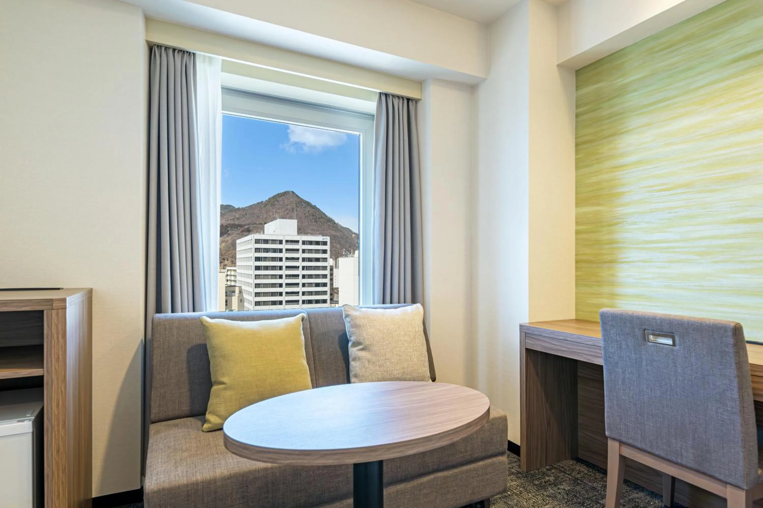 Photo of the whole room in Hotel JAL City Nagano