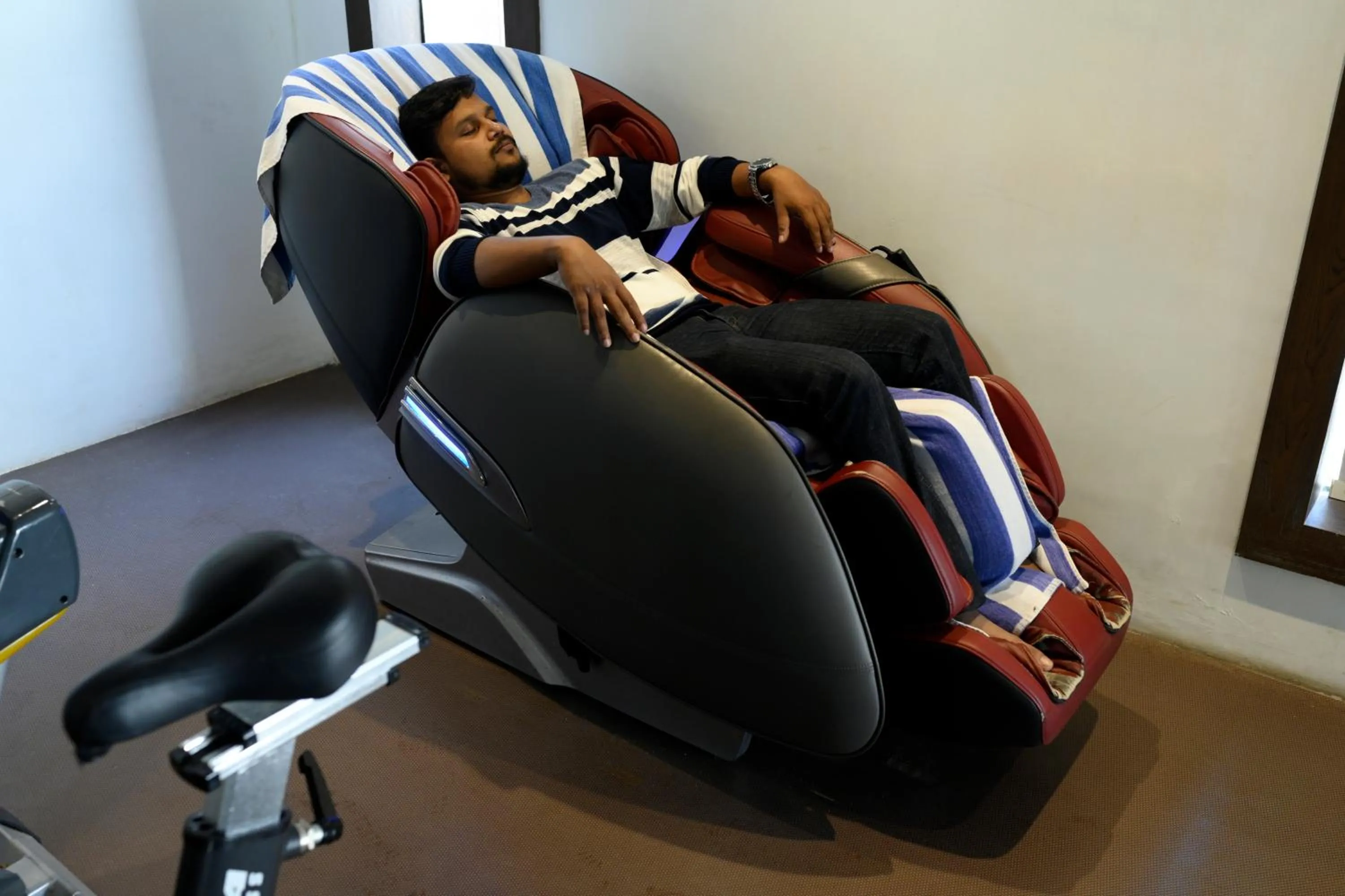 Massage in Hotel Holiday Resort