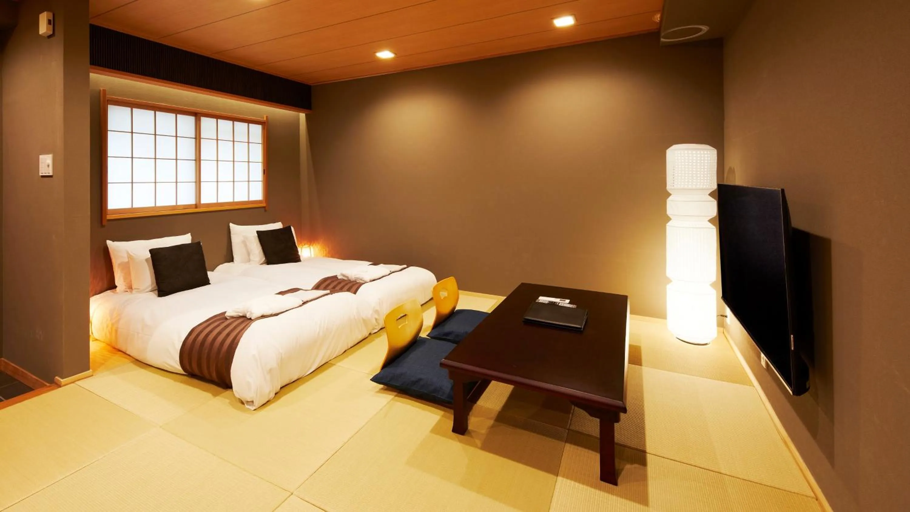 Photo of the whole room, Bed in Relax Resort Hotel