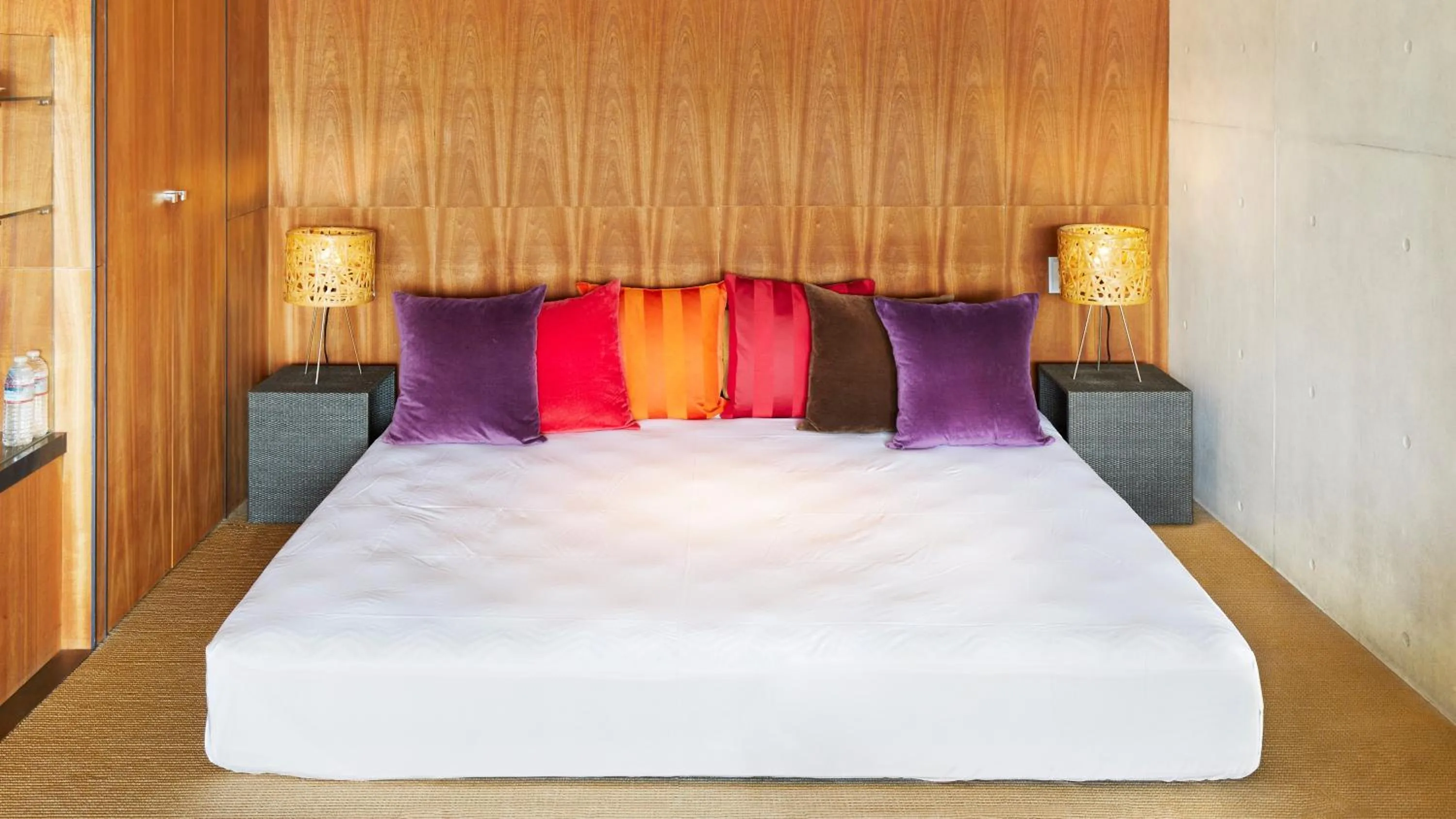 Photo of the whole room, Bed in Relax Resort Hotel