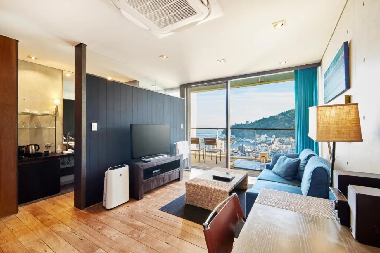 Photo of the whole room in Relax Resort Hotel