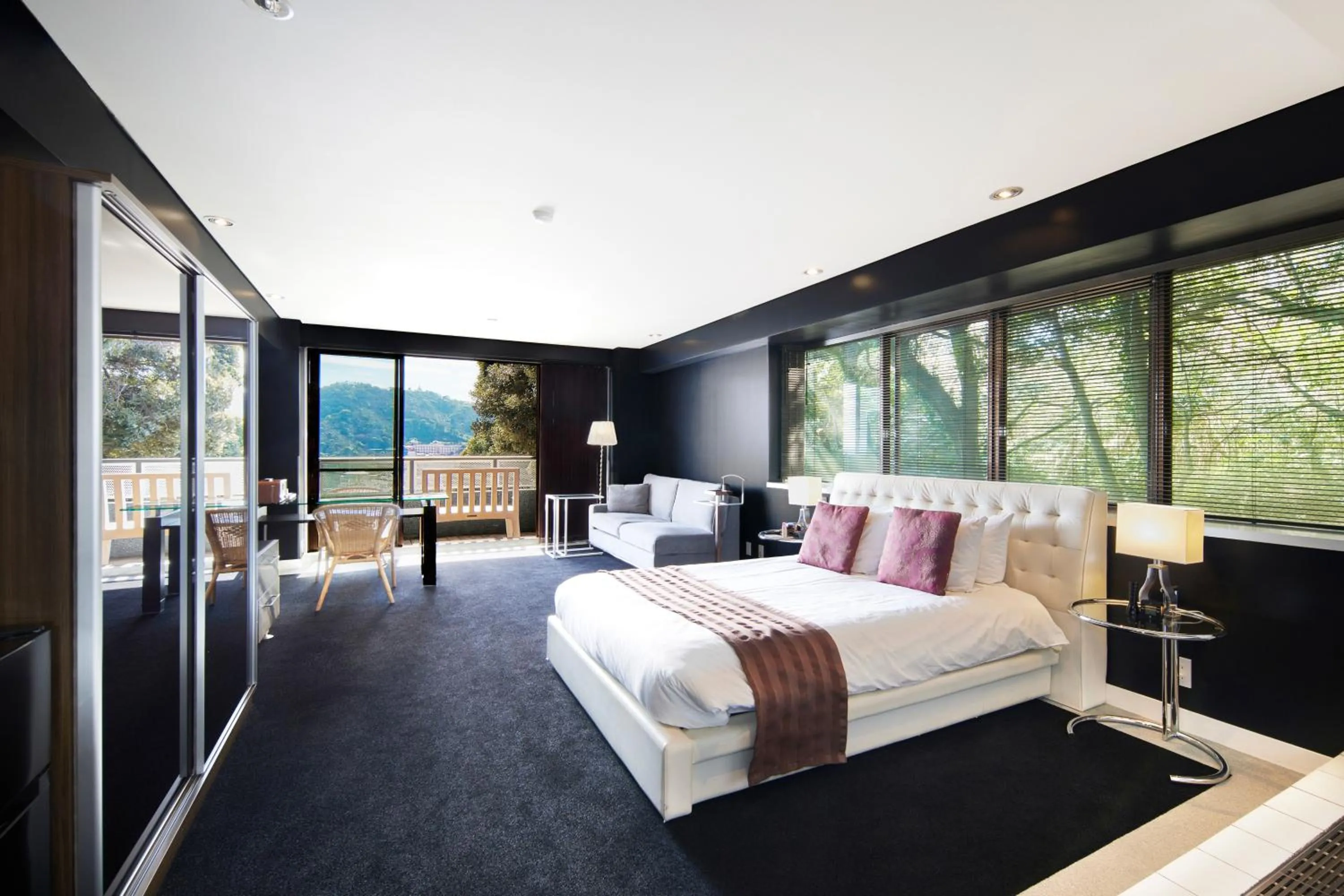 Photo of the whole room, Bed in Relax Resort Hotel