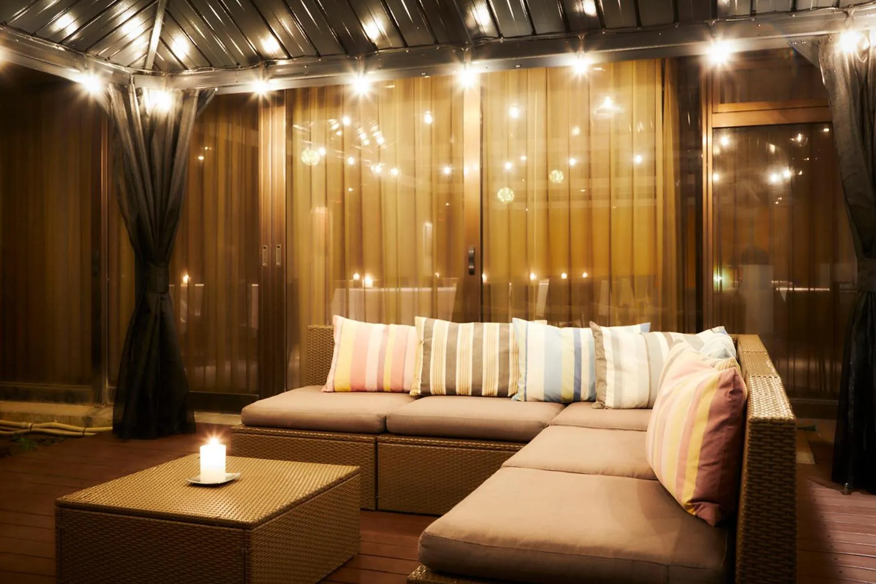 Property building in Relax Resort Hotel