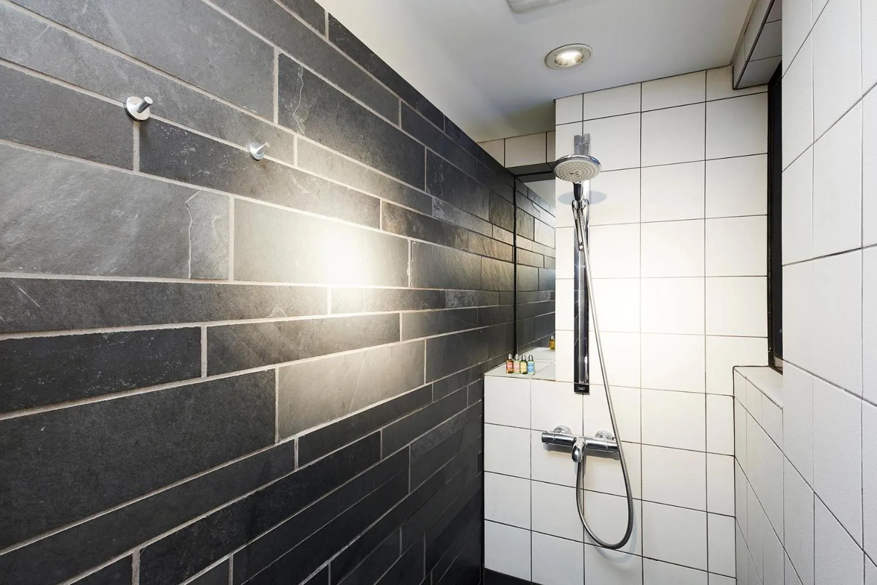 Shower in Relax Resort Hotel