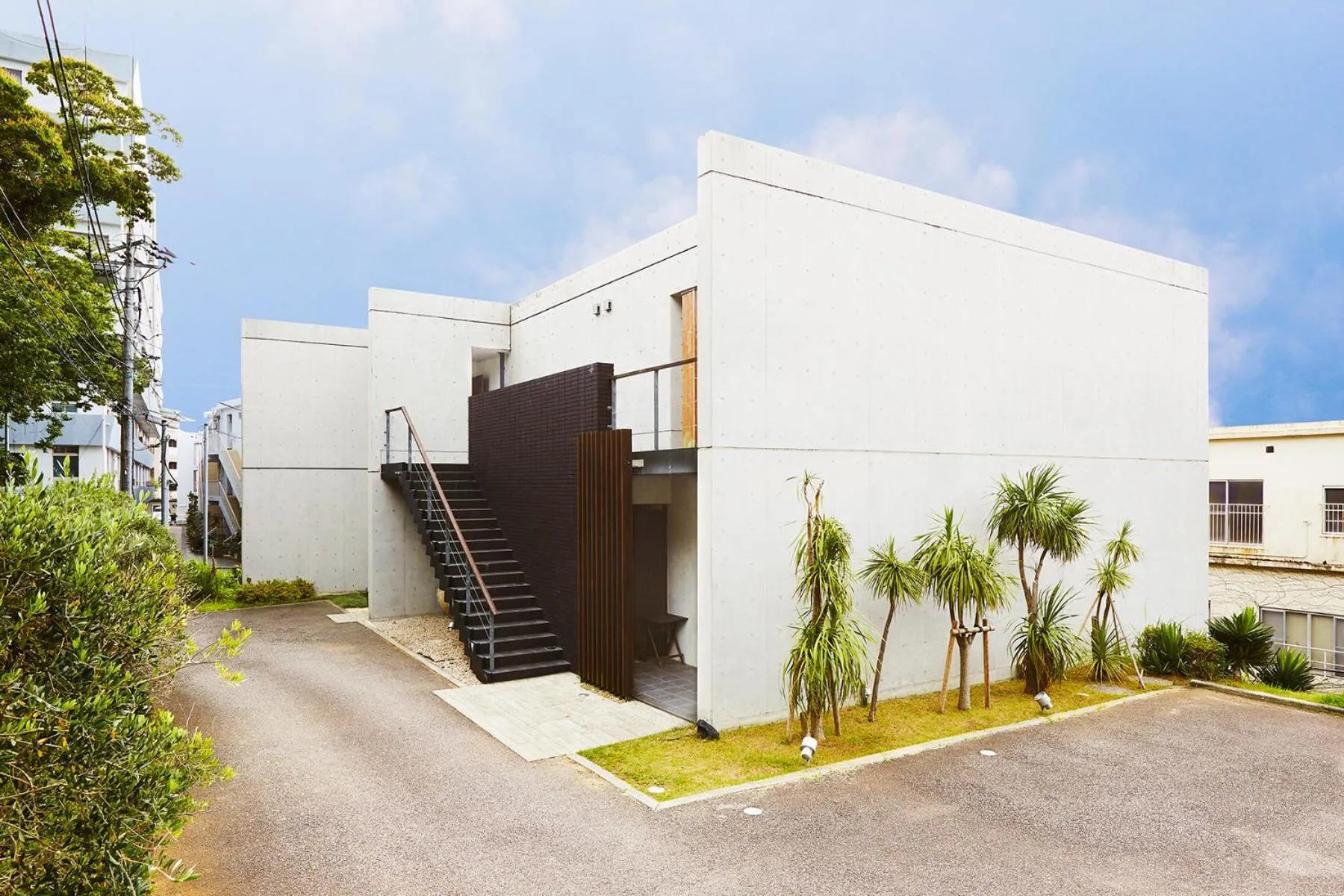 Property building in Relax Resort Hotel