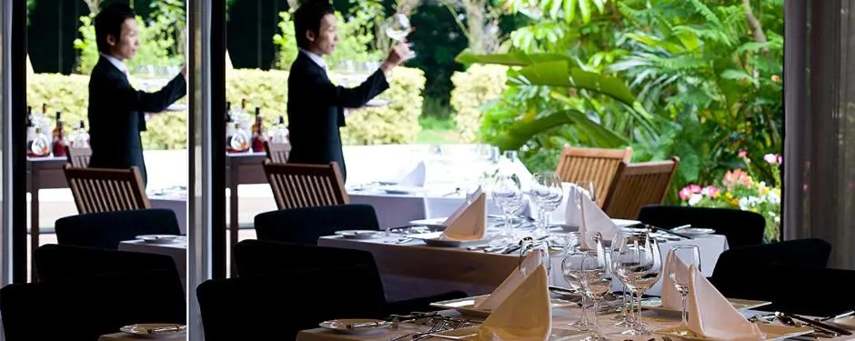 Restaurant/places to eat in Relax Resort Hotel