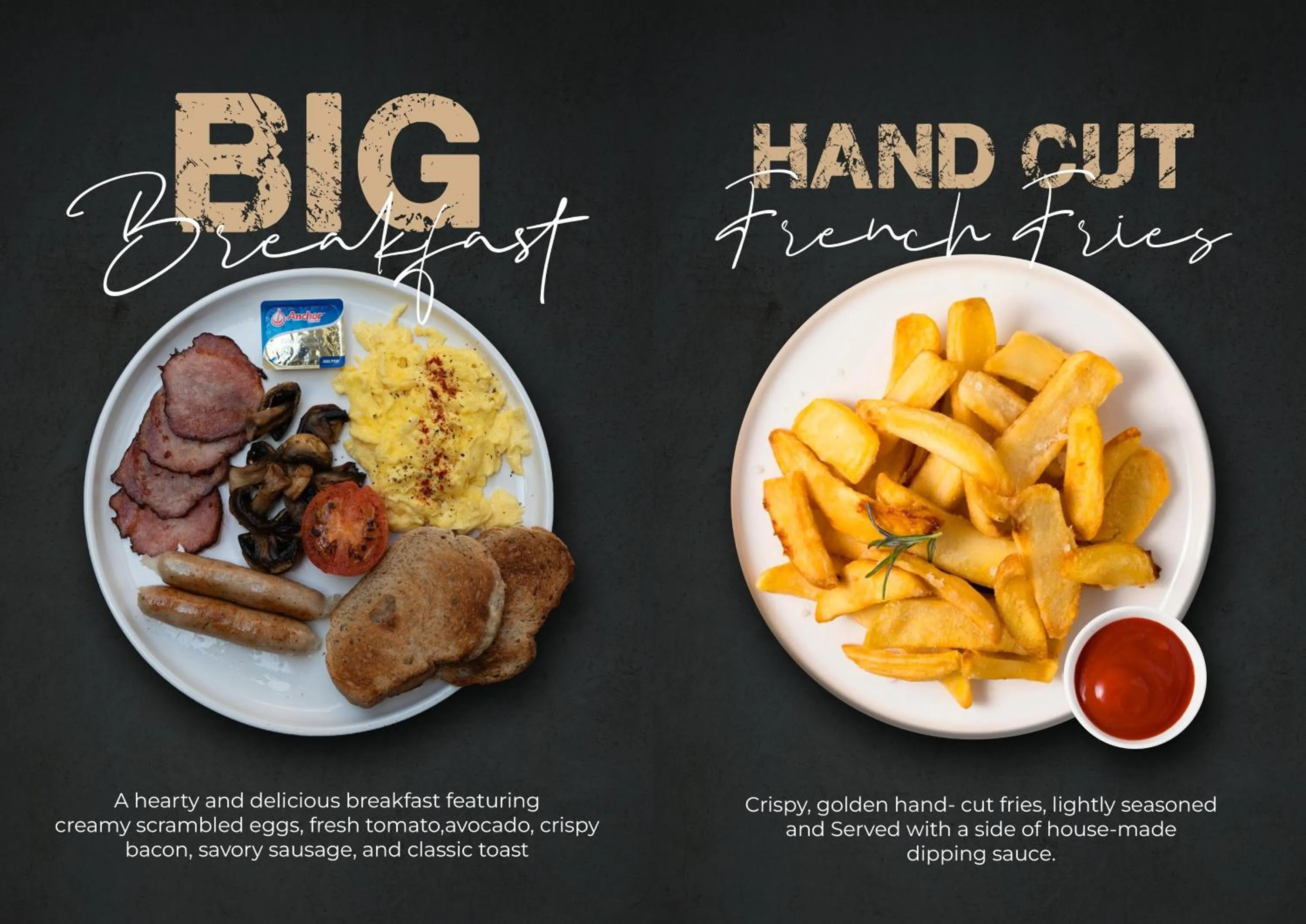 Breakfast in Utamas Keramas Villa