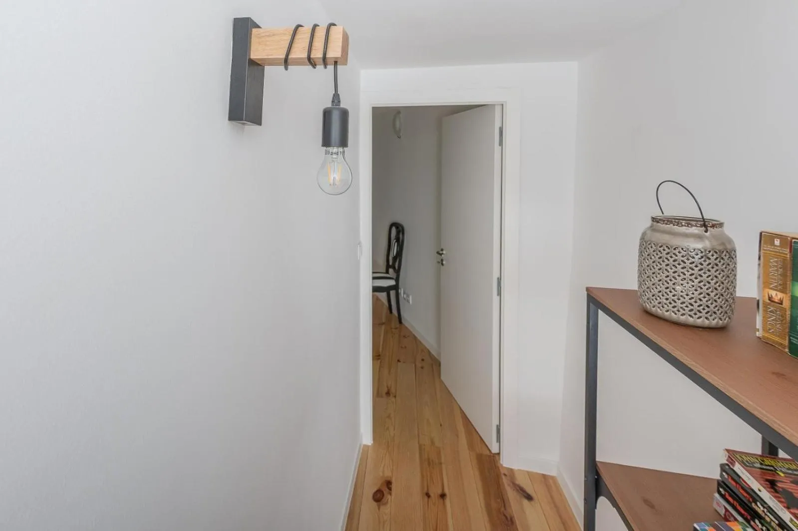 View (from property/room) in Vieira Apartments III