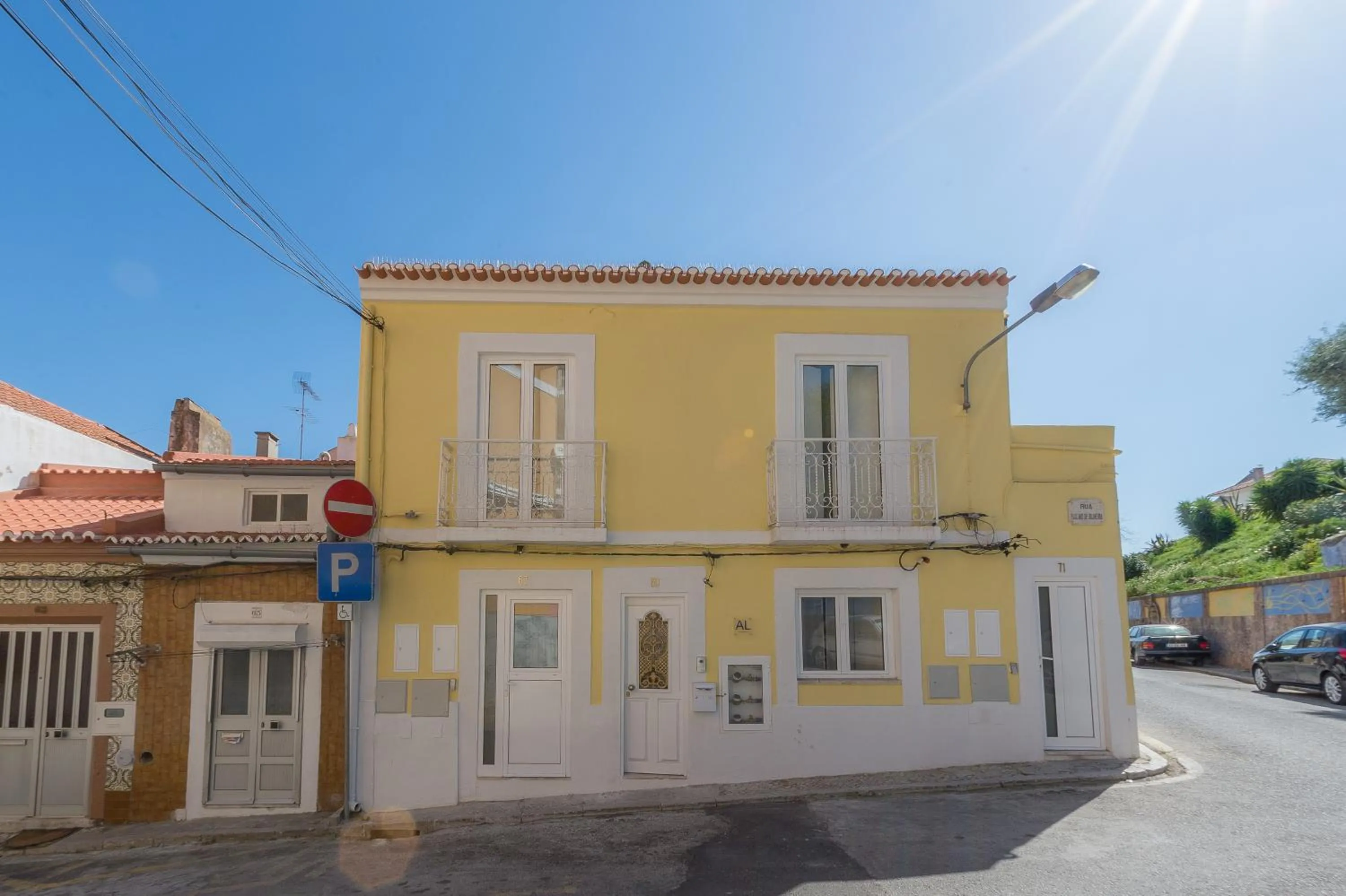 Property building in Vieira Apartments III