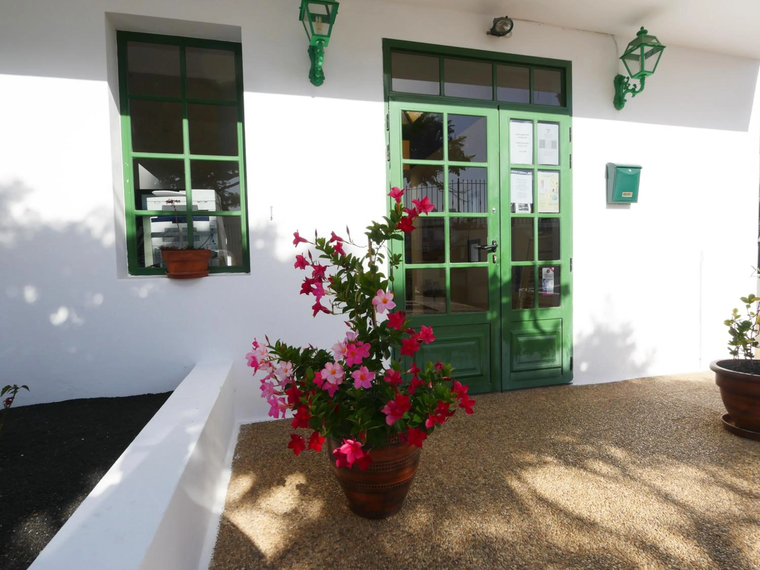 Day in Apartamentos Tropicana