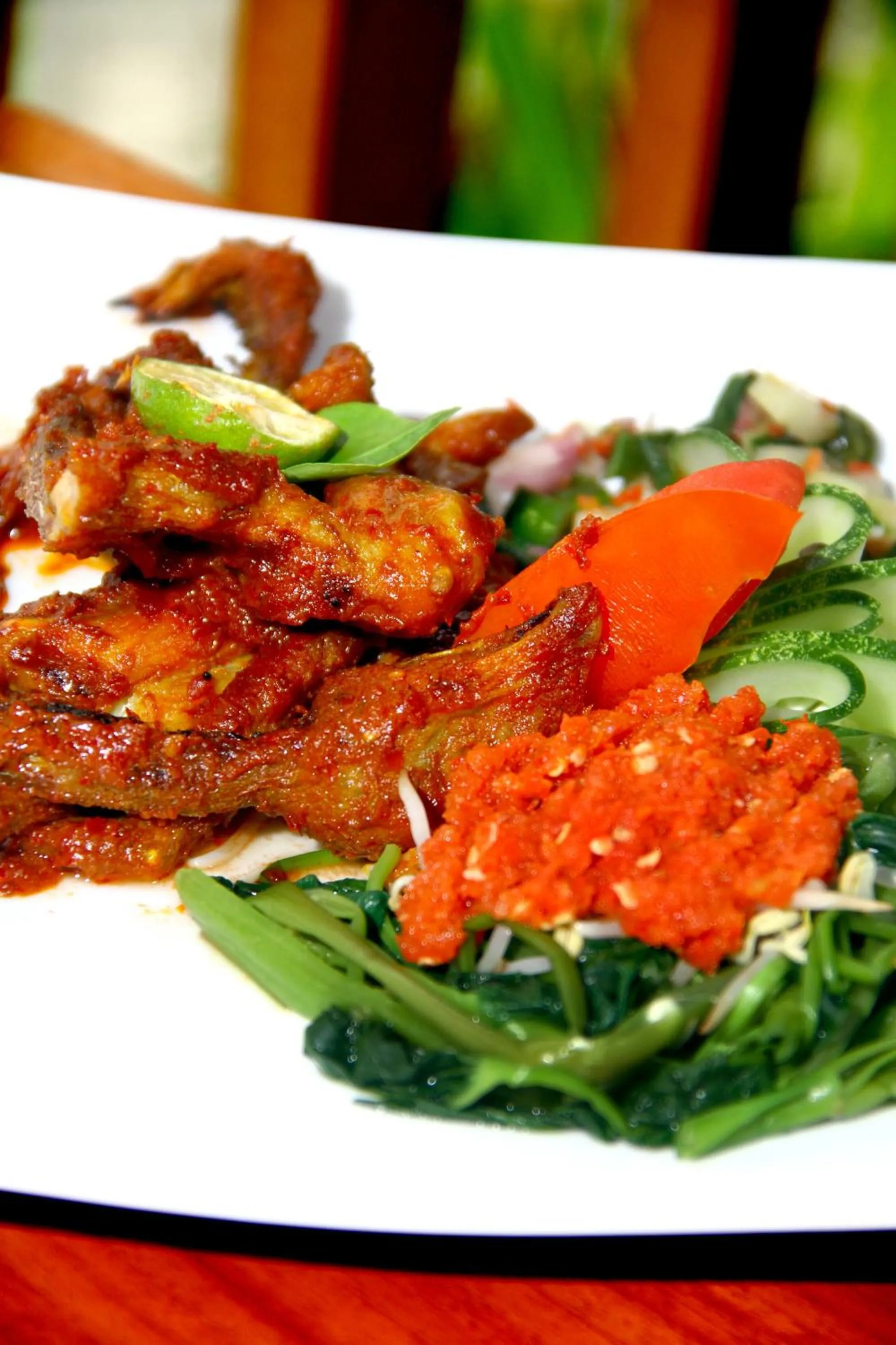 Lunch in Grand Royal BIL Hotel