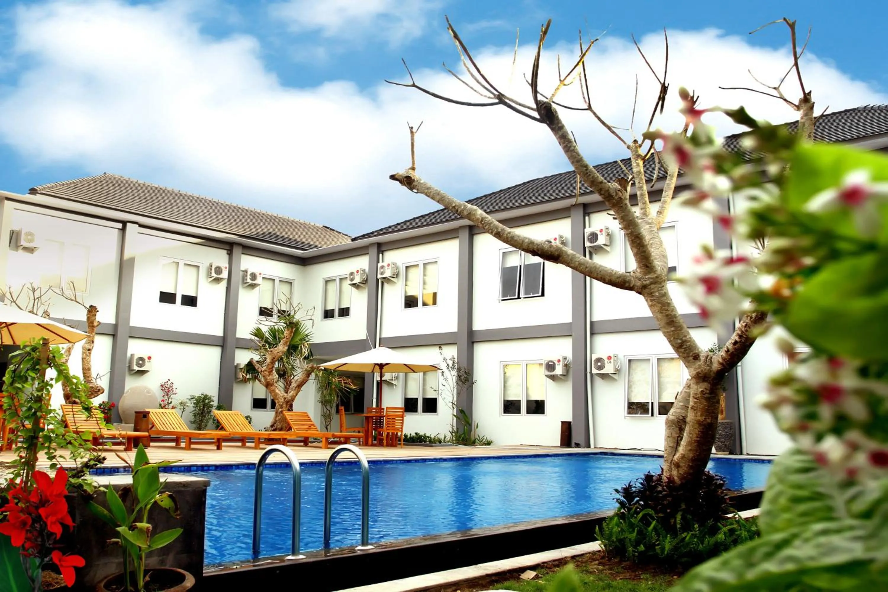 Floor plan in Grand Royal BIL Hotel