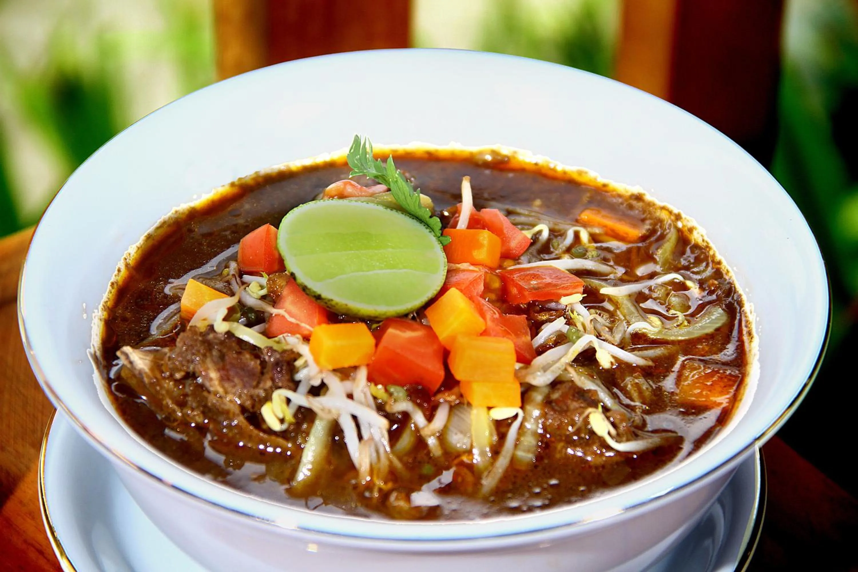 Lunch in Grand Royal BIL Hotel