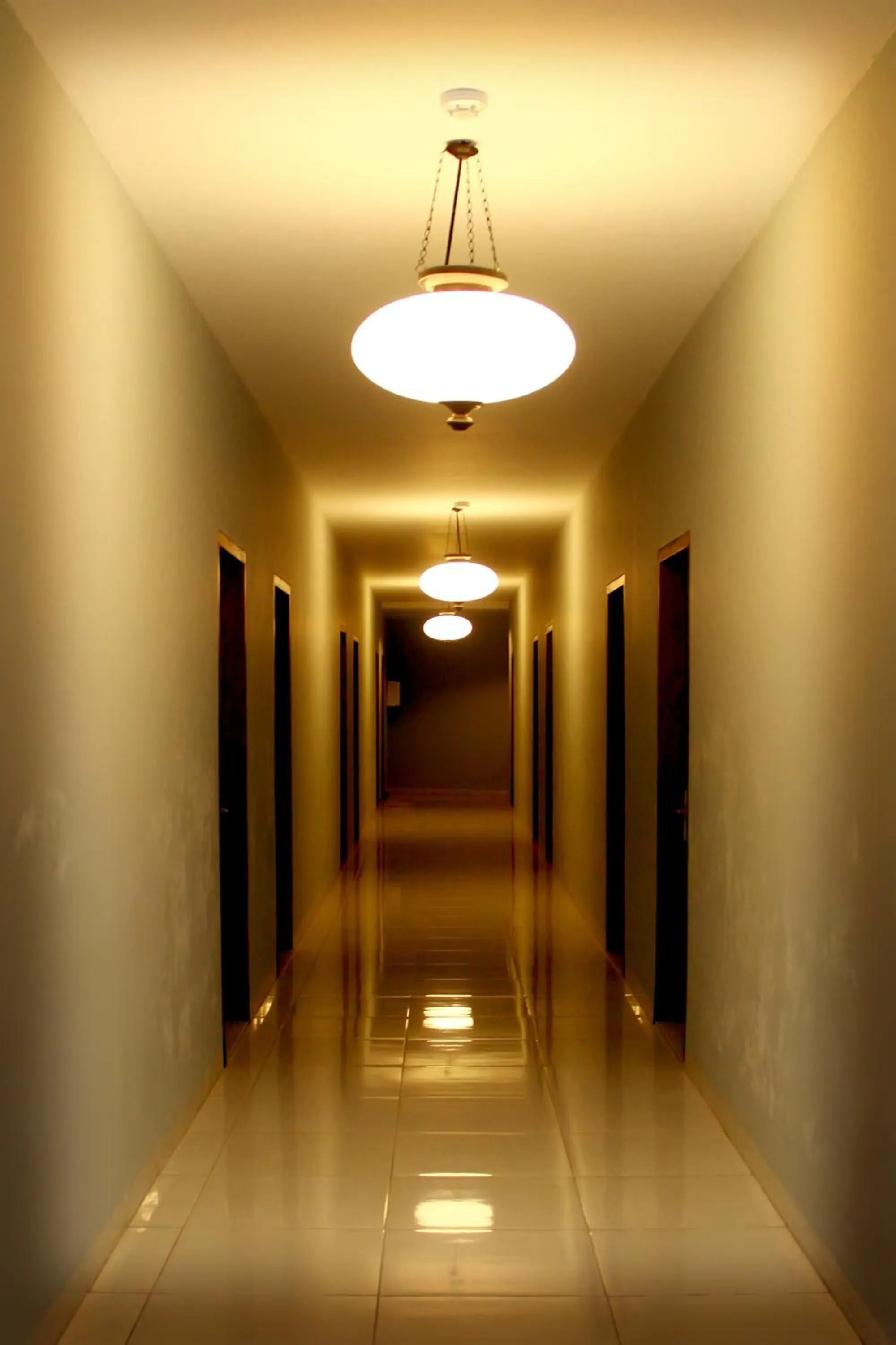 Property building in Grand Royal BIL Hotel