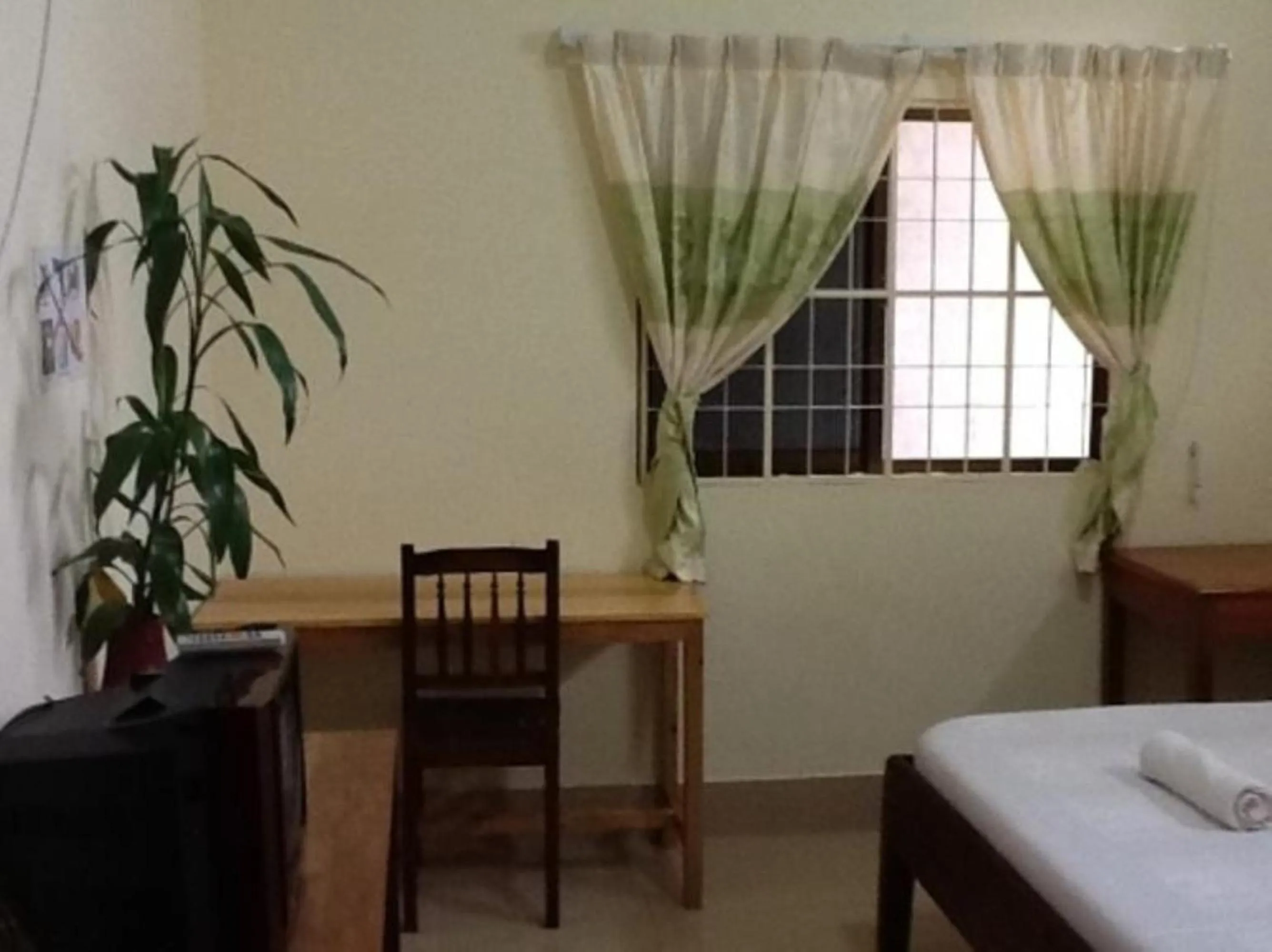 Bedroom, Bed in Visal Sak Guesthouse