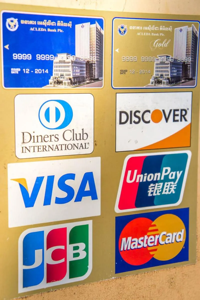 Property logo or sign in Visal Sak Guesthouse