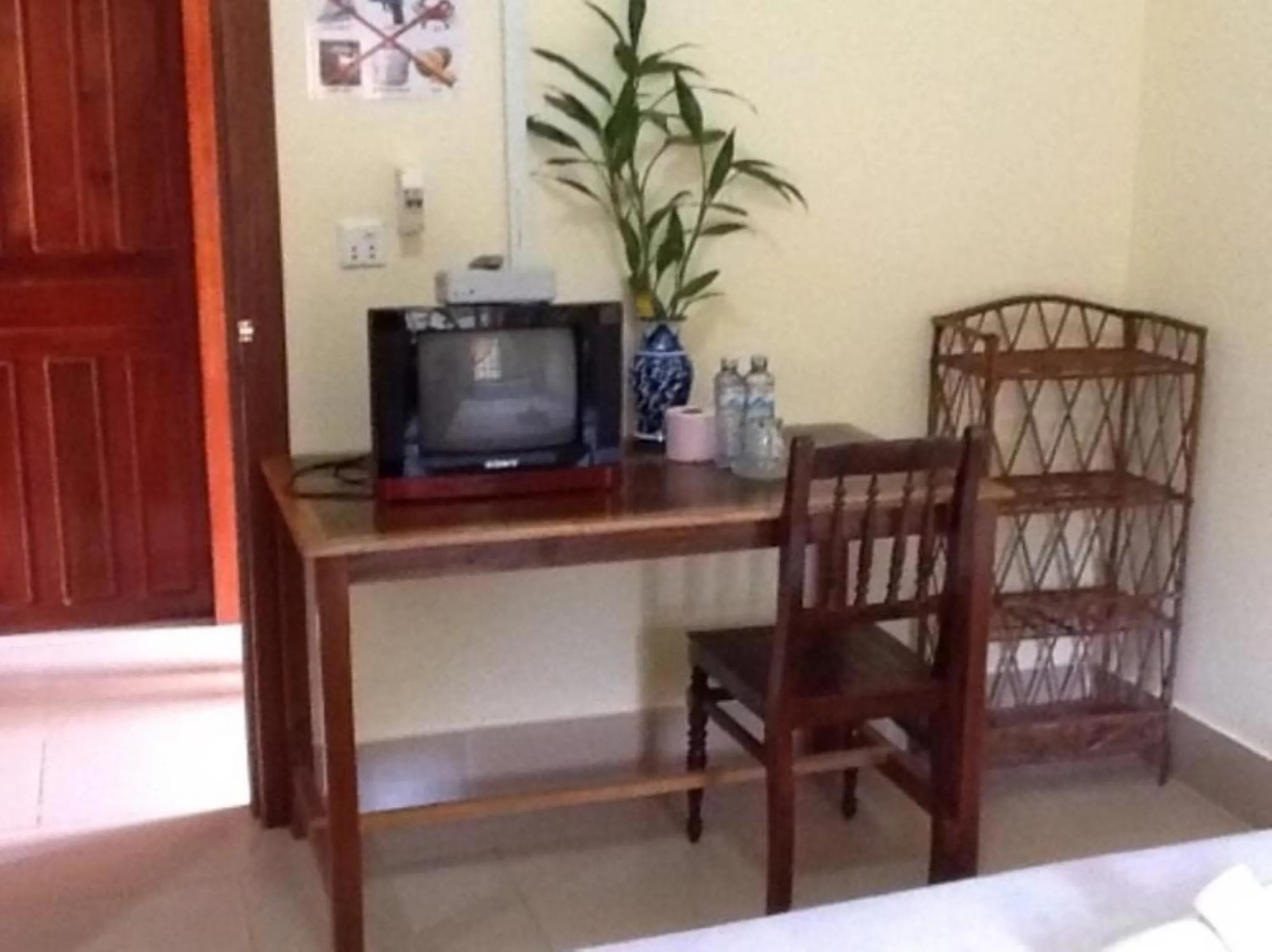 Restaurant/places to eat in Visal Sak Guesthouse