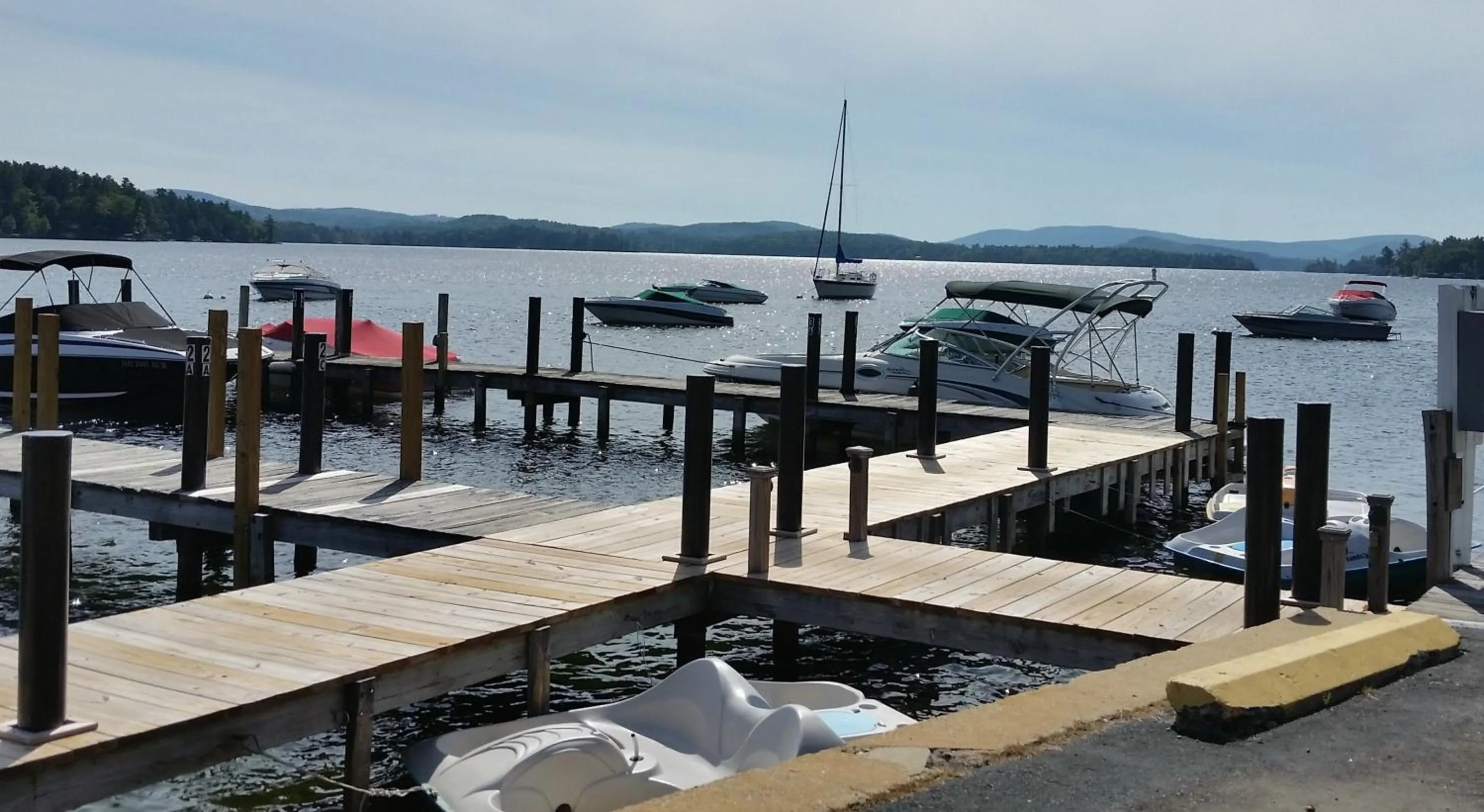 Activities in Windrifter Resort