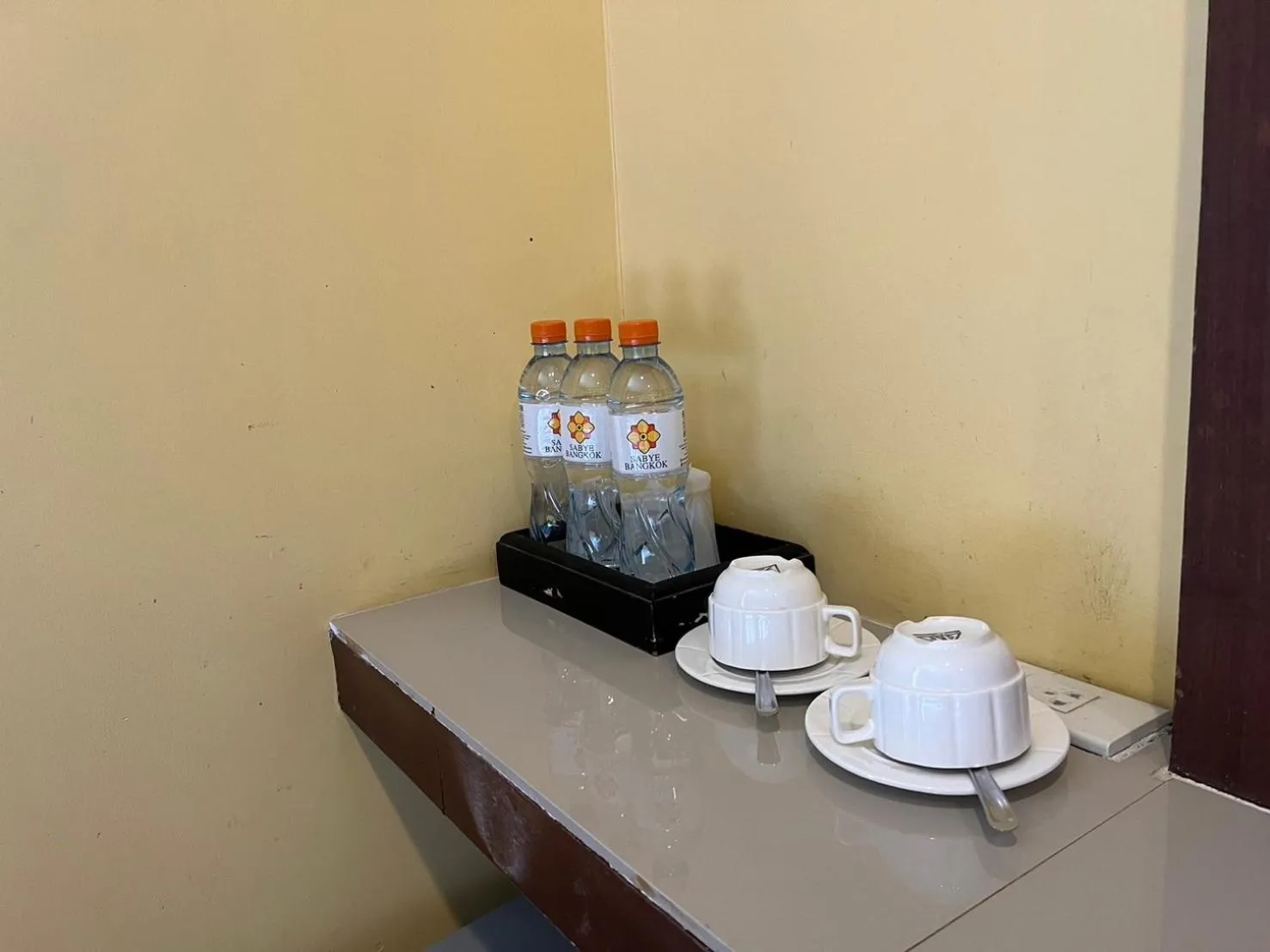 Coffee/tea facilities in Sabye Bangkok