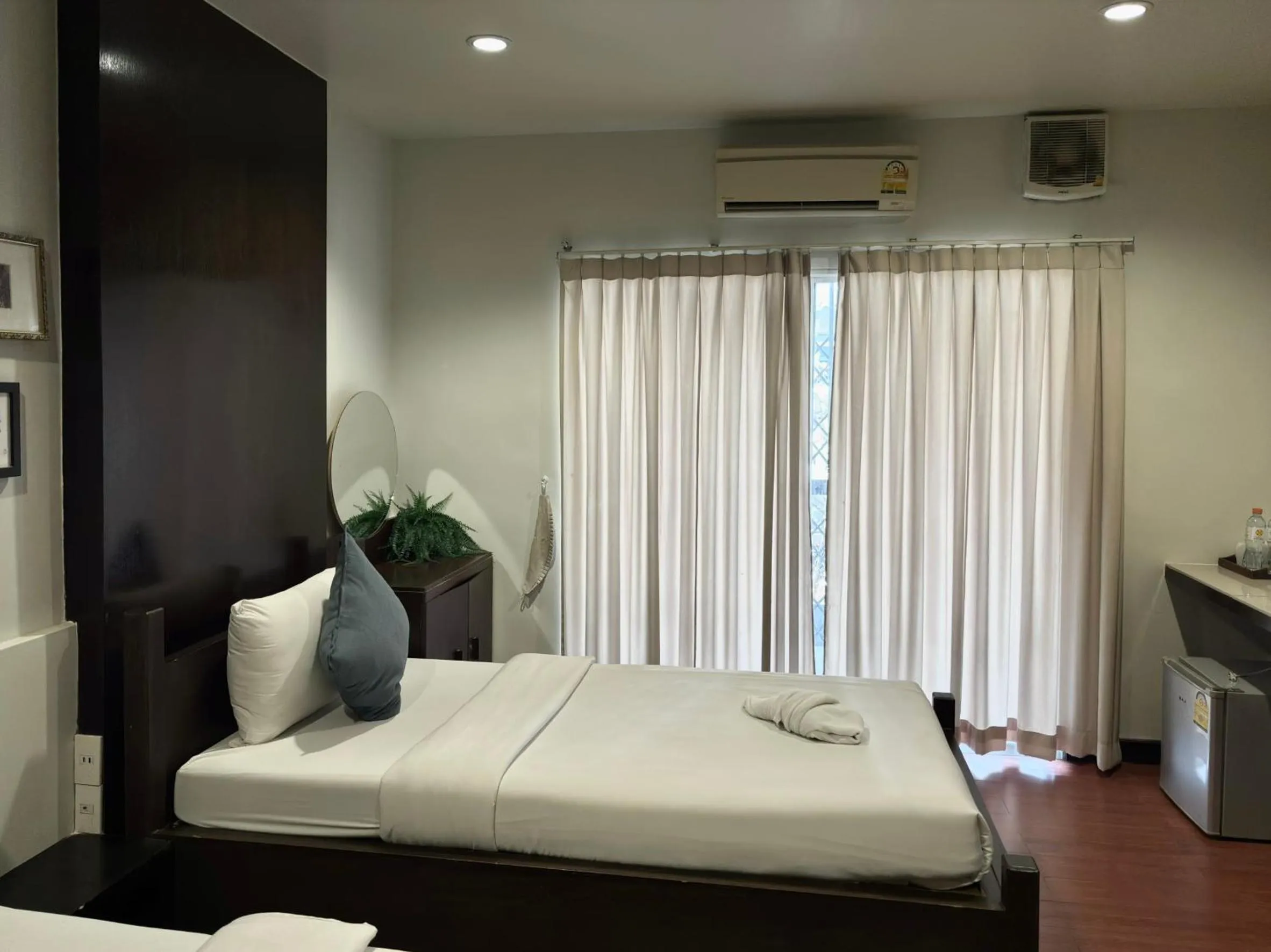Bed in Sabye Bangkok