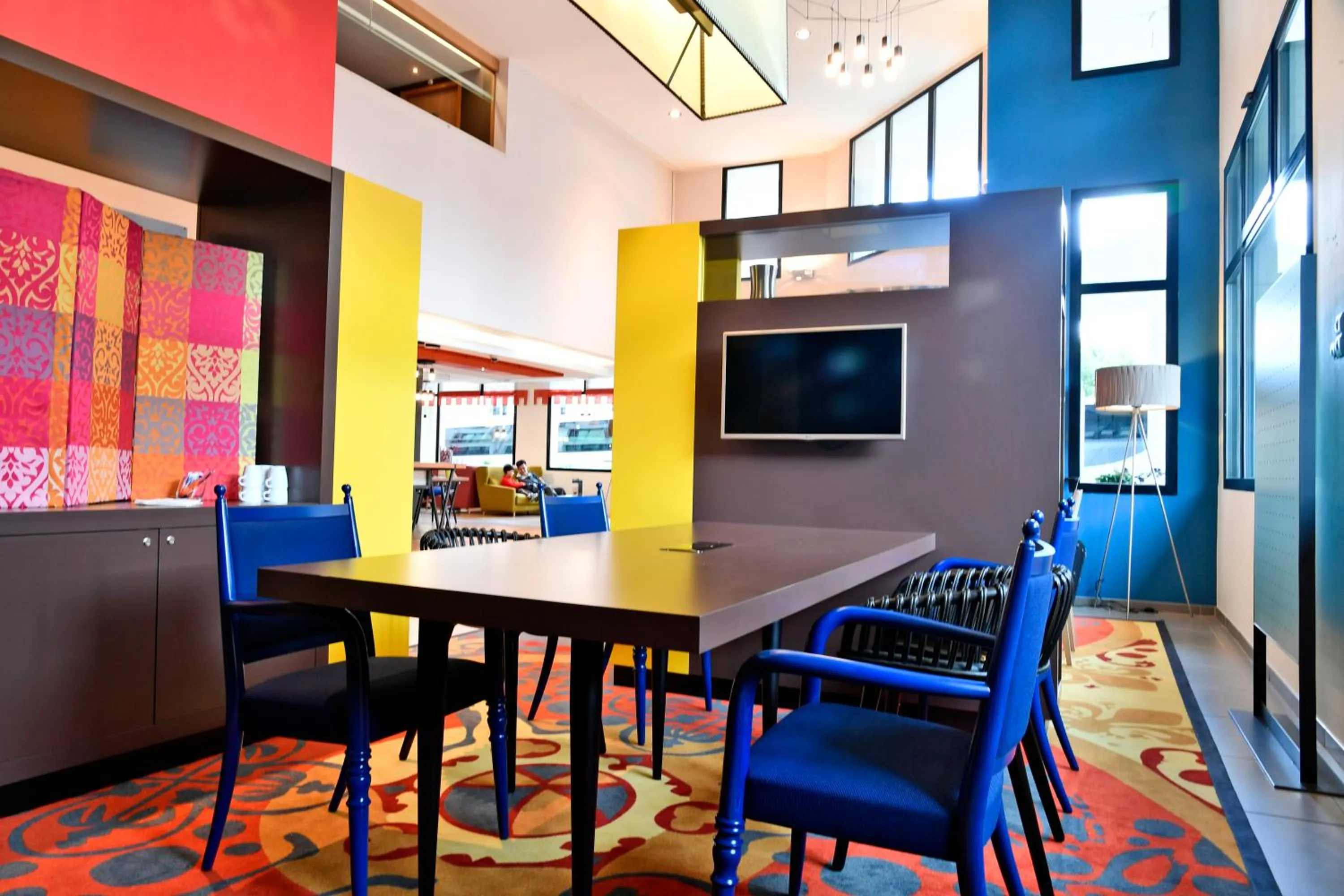 Business facilities in Mercure Amiens Cathédrale