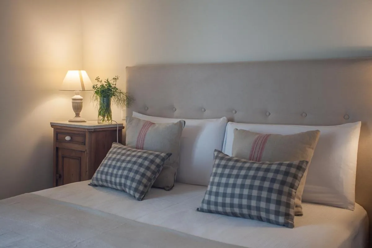 Bed in Posada Seis Leguas