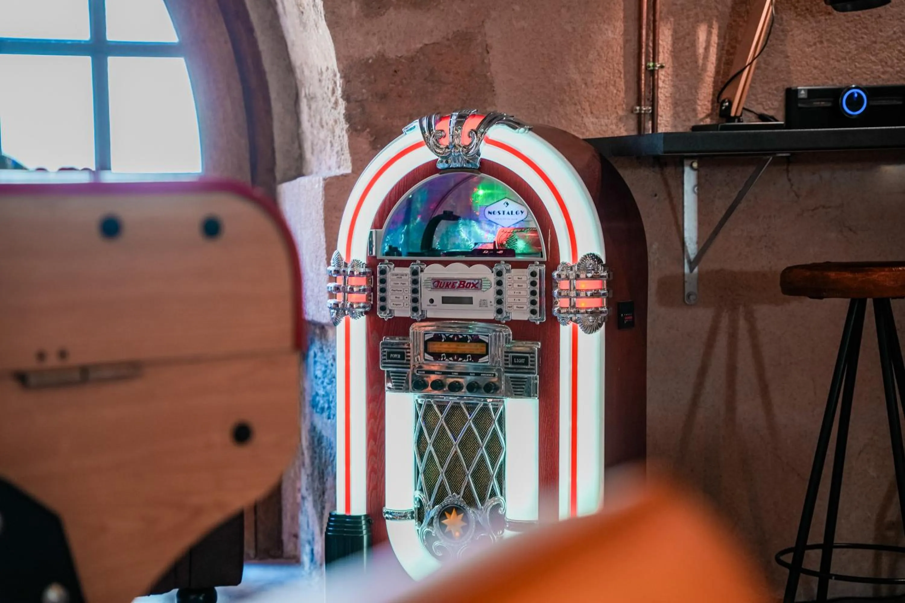 Game Room in ibis budget Marseille Vieux Port