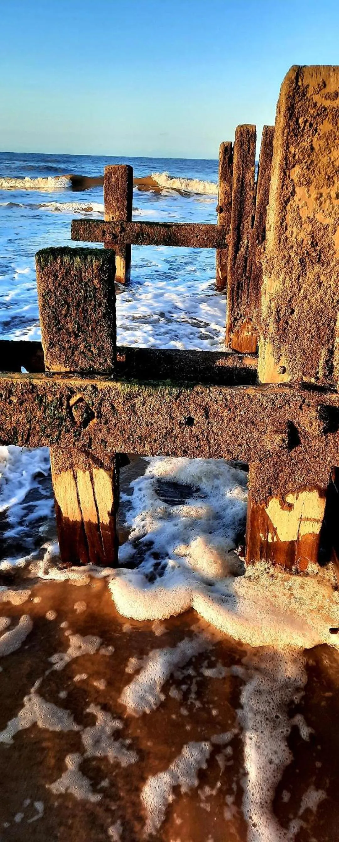 Beach in Regency Guest House