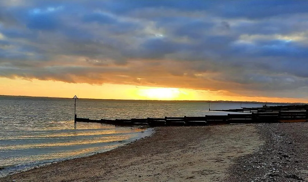 Sea view in Regency Guest House