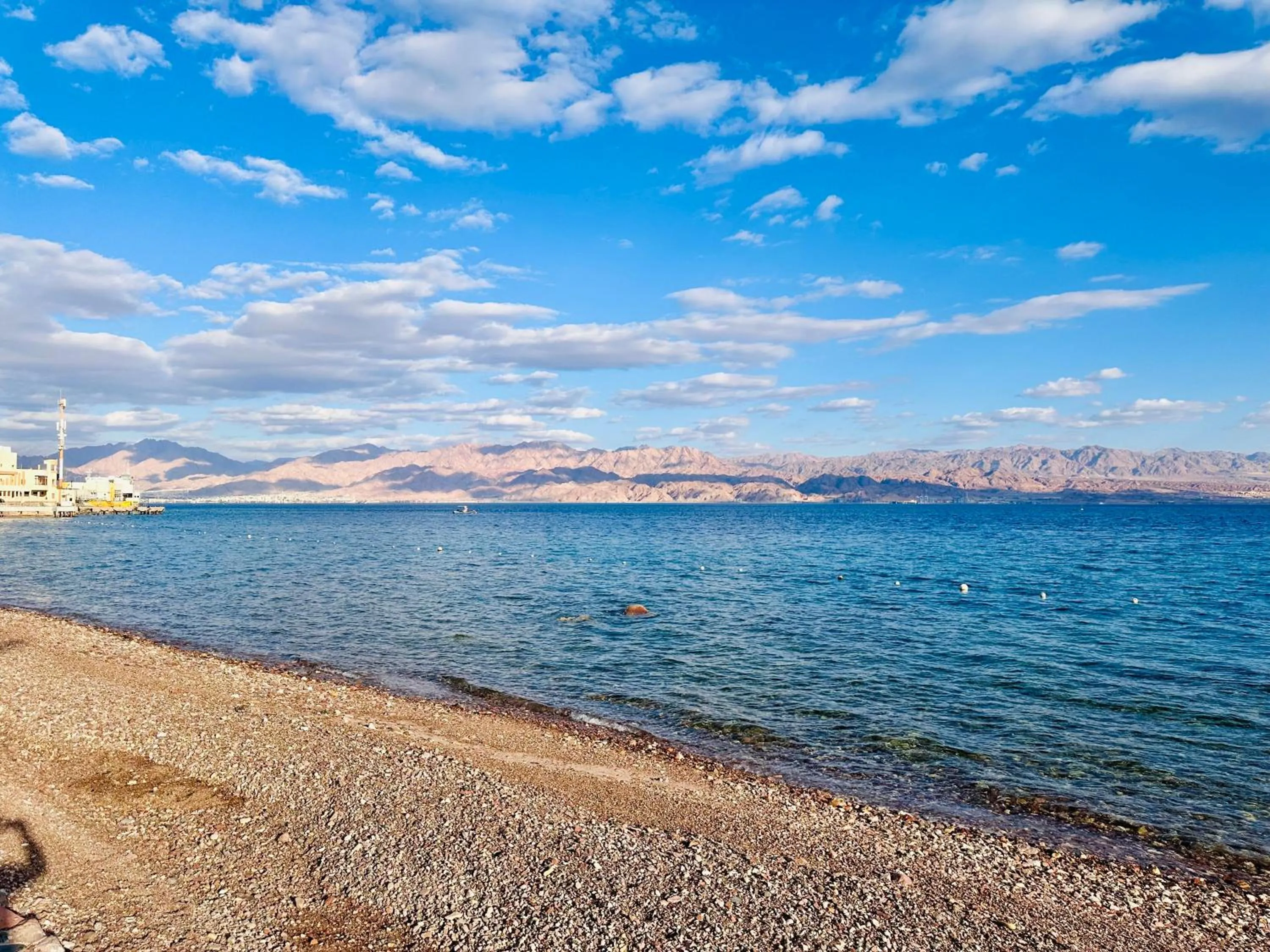 Day in Steigenberger Hotel & Nelson Village, Taba