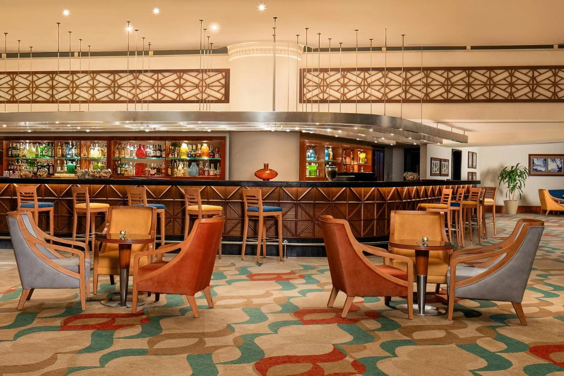 Lobby or reception in Steigenberger Hotel & Nelson Village, Taba