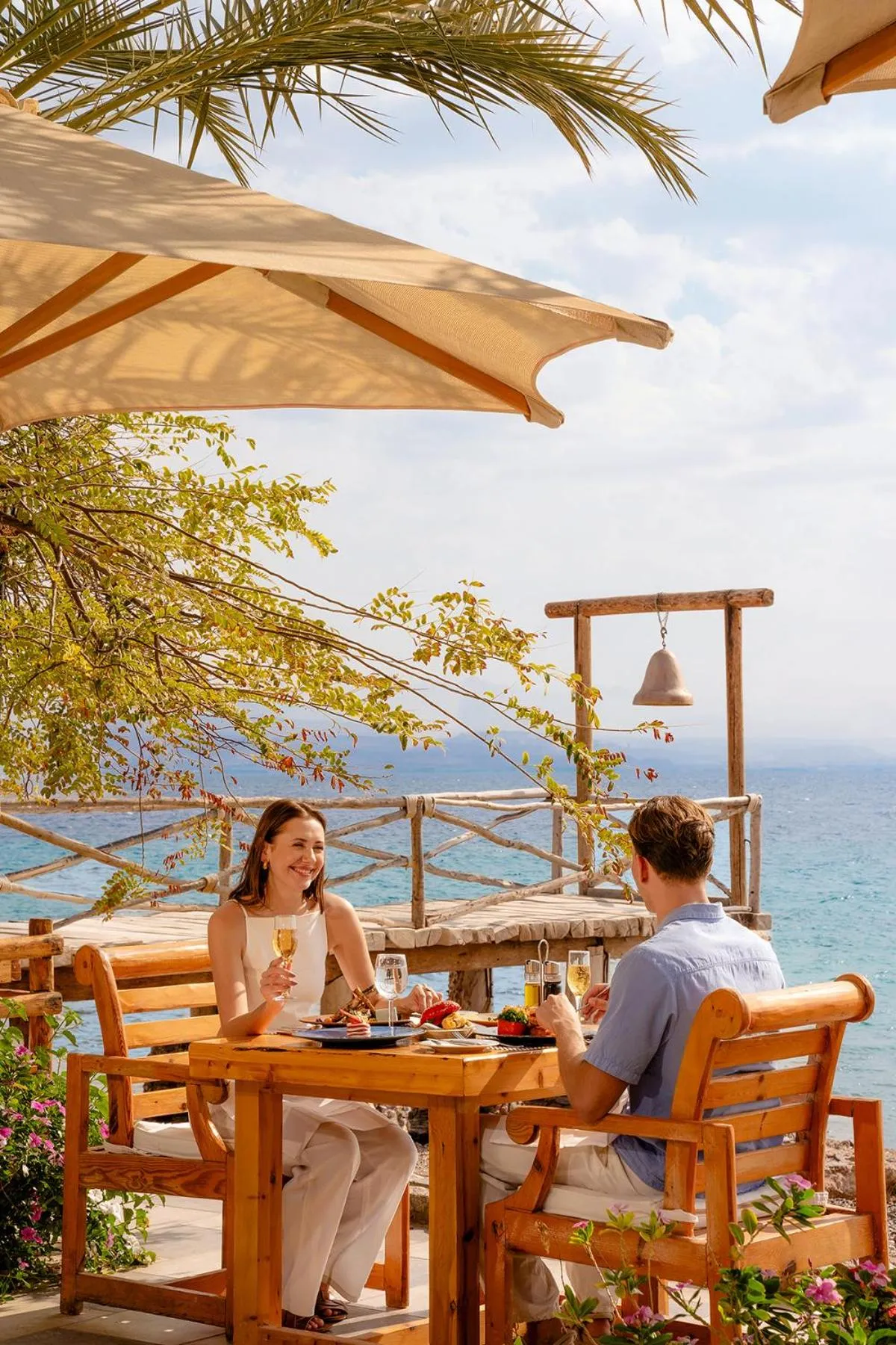 Restaurant/places to eat in Steigenberger Hotel & Nelson Village, Taba