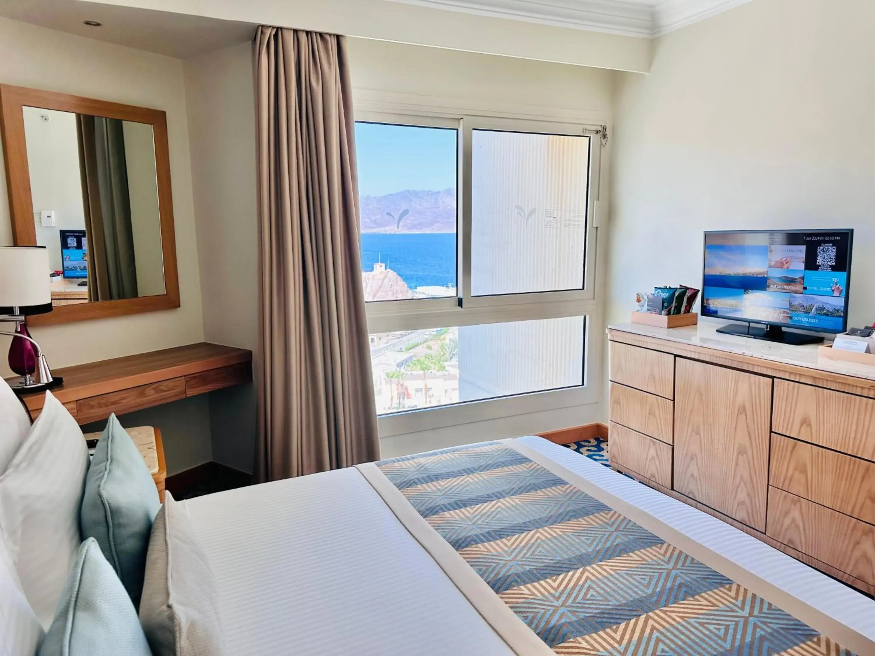 Standard Room - single occupancy in Steigenberger Hotel & Nelson Village, Taba Standard Room - single occupancy in Steigenberger Hotel & Nelson Village, Taba