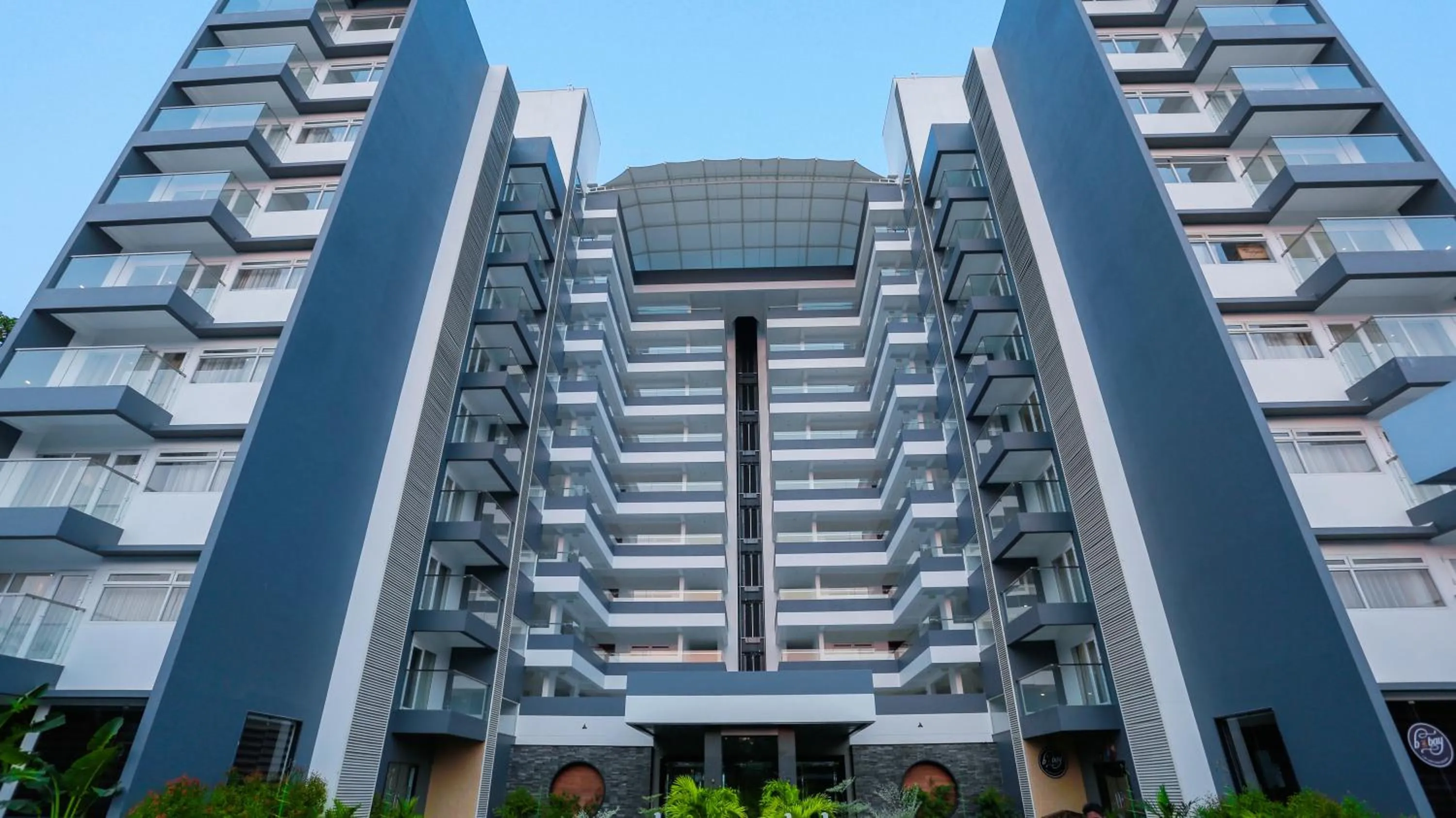 Property building in Kent Baywatch Suites