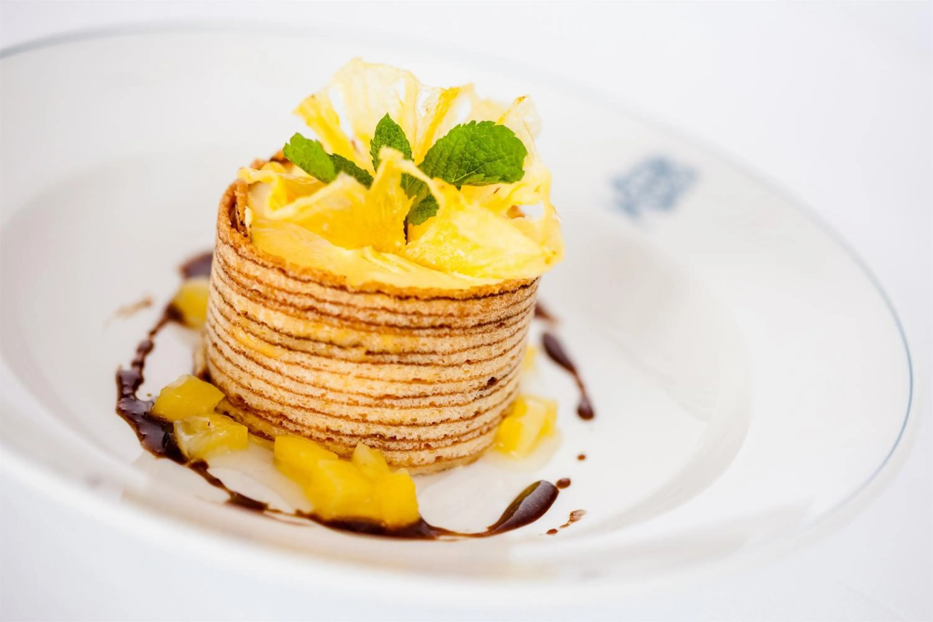 Restaurant/places to eat in Hotel Bad Salomonsbrunn